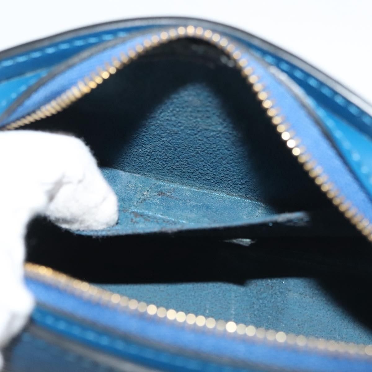 Louis Vuitton Louis Vuitton Zip Organizer Wallet Epi Leather Size ONE SIZE - 11 Thumbnail