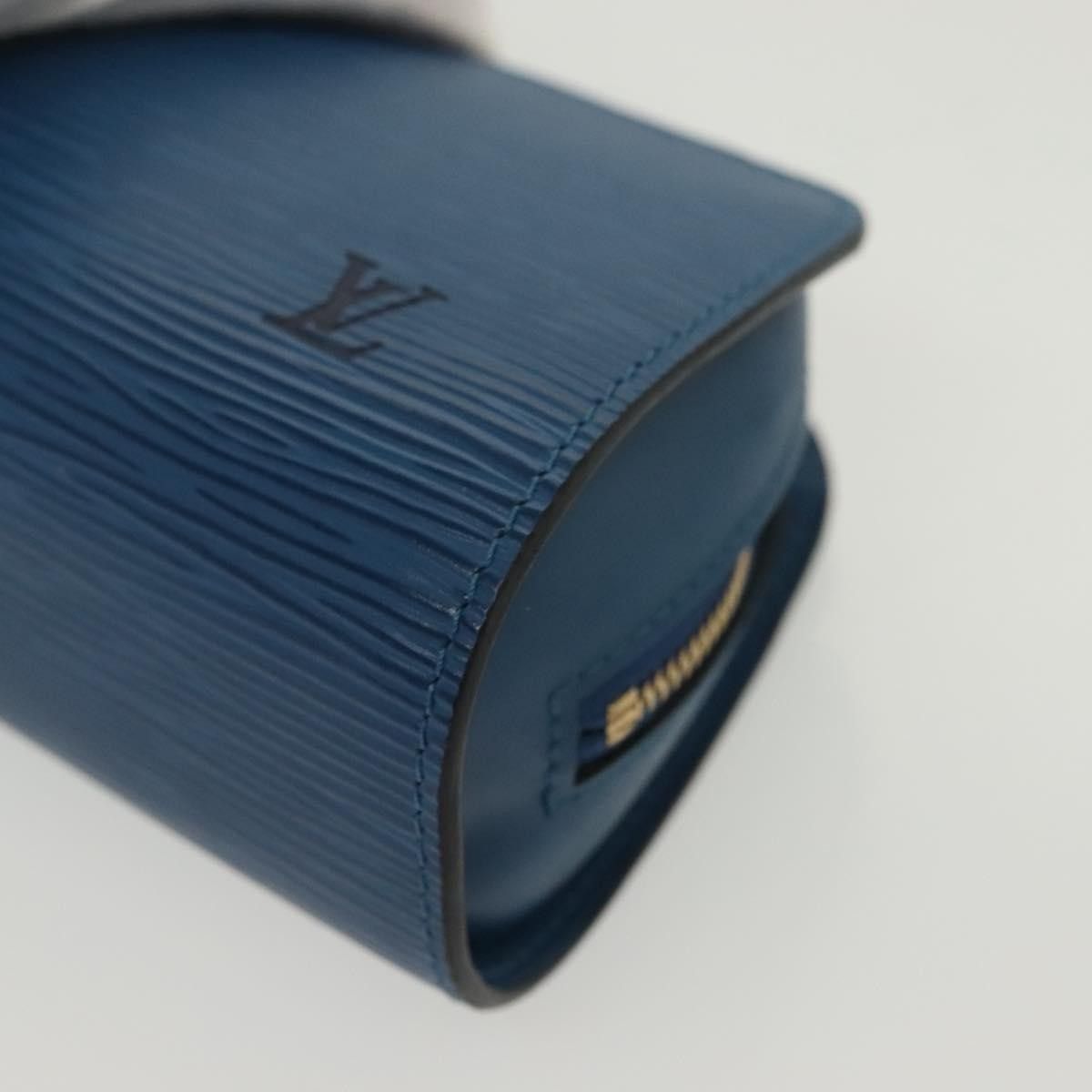 Louis Vuitton Louis Vuitton Zip Organizer Wallet Epi Leather Size ONE SIZE - 14 Thumbnail