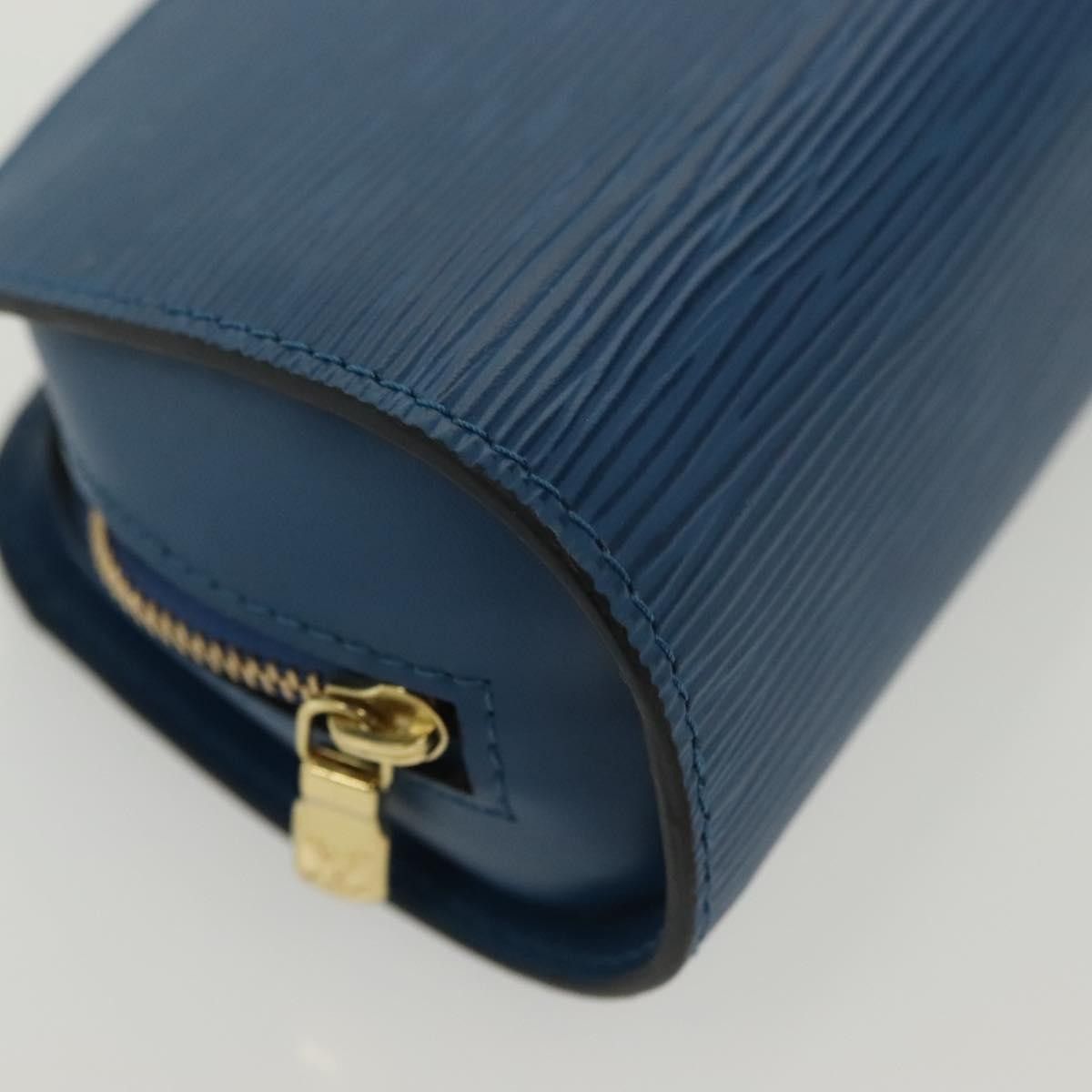 Louis Vuitton Louis Vuitton Zip Organizer Wallet Epi Leather Size ONE SIZE - 7 Thumbnail