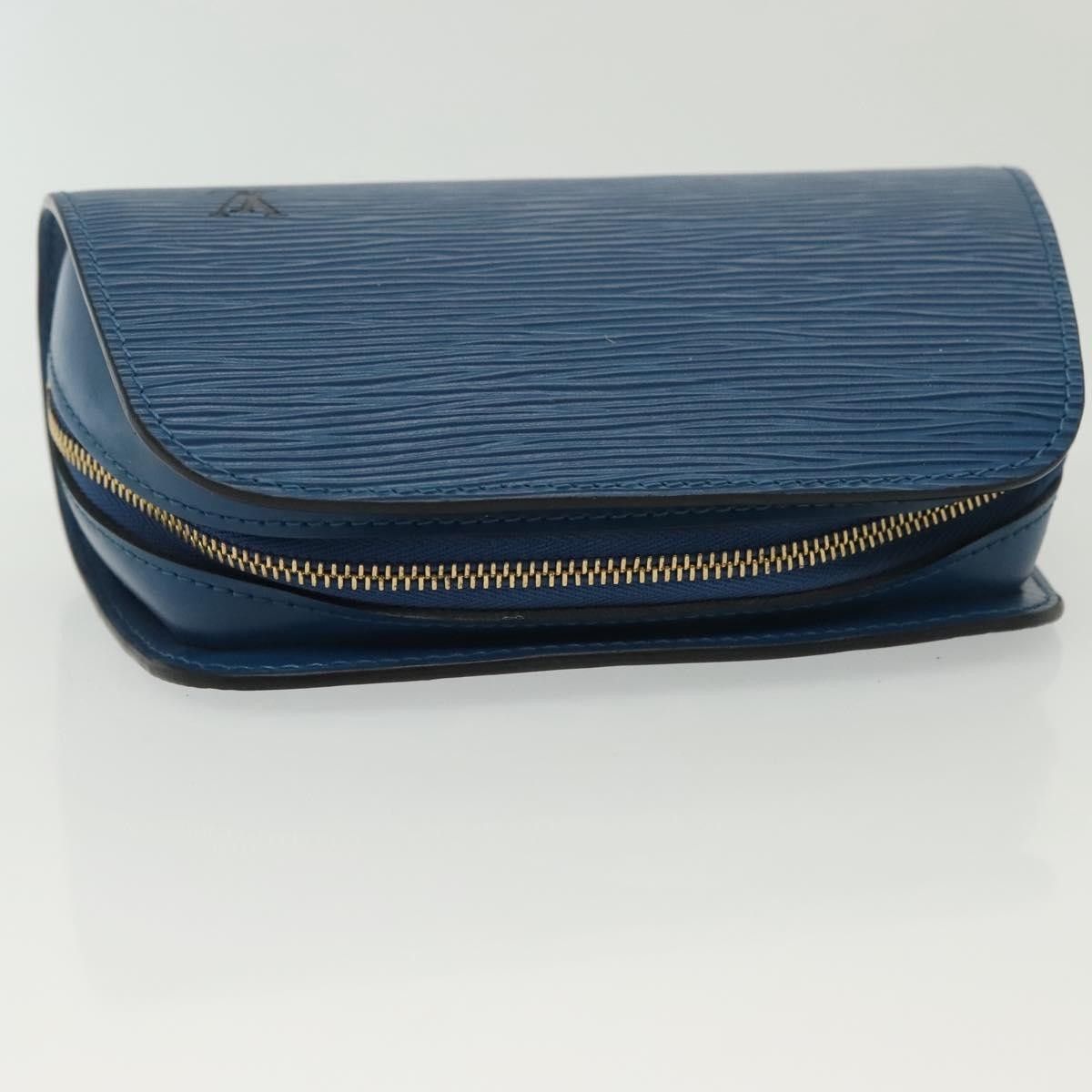 Louis Vuitton Louis Vuitton Zip Organizer Wallet Epi Leather Size ONE SIZE - 5 Thumbnail