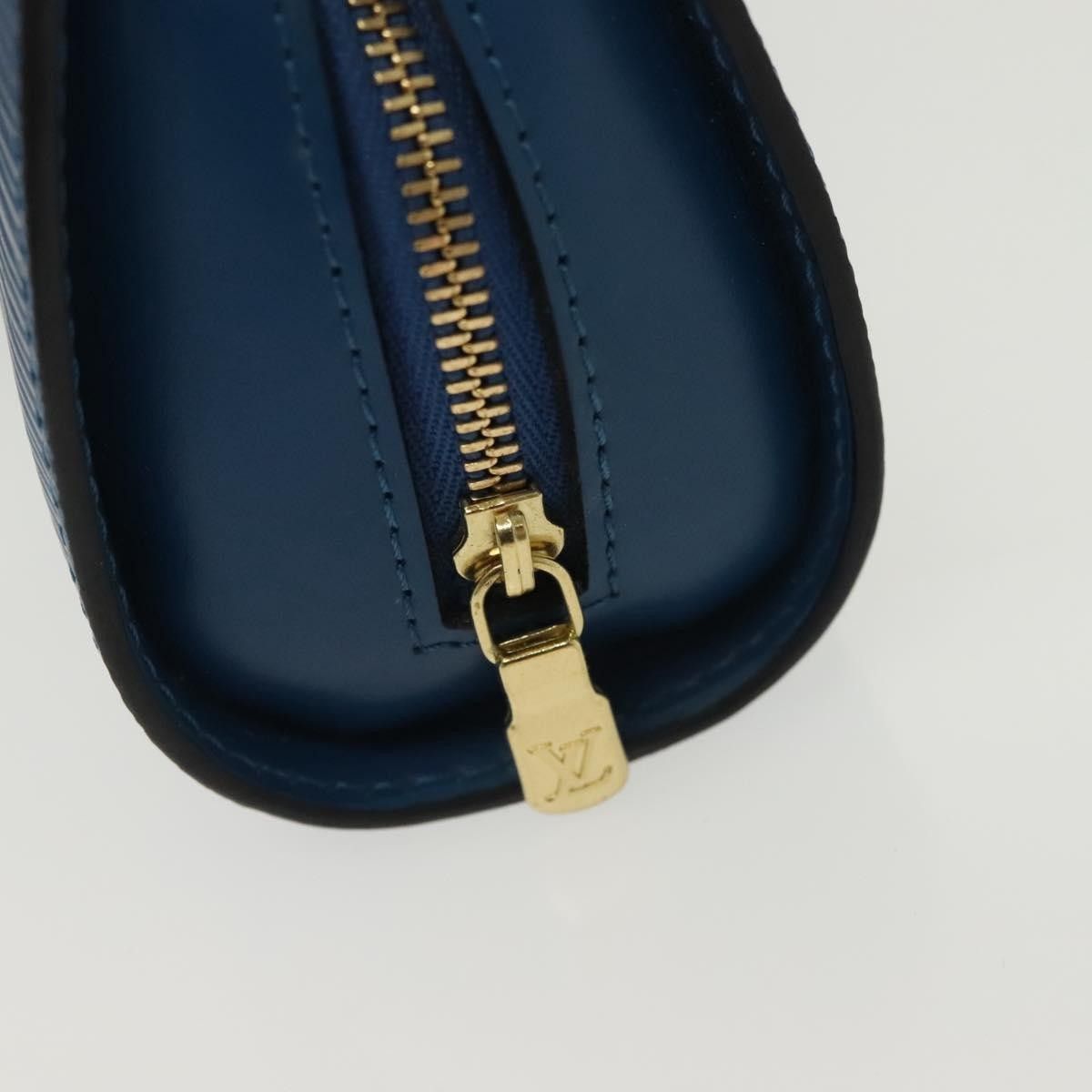 Louis Vuitton Louis Vuitton Zip Organizer Wallet Epi Leather Size ONE SIZE - 8 Thumbnail