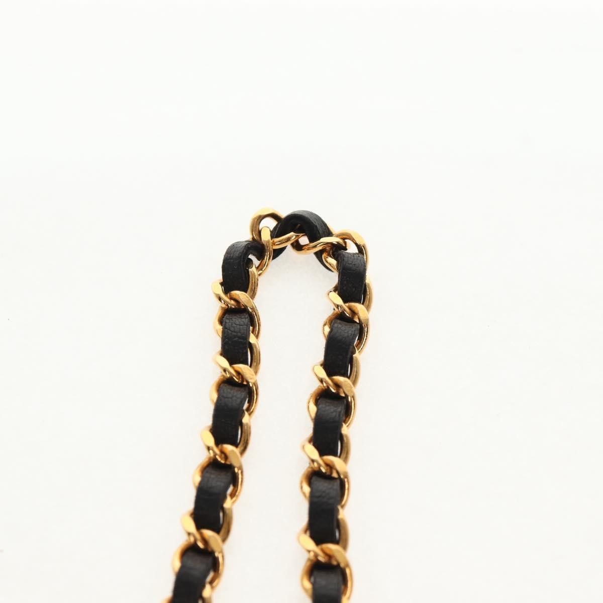 Chanel Chanel Vintage Multi-Chain Medallion Belt Metal and Leather Size ONE SIZE - 12 Thumbnail