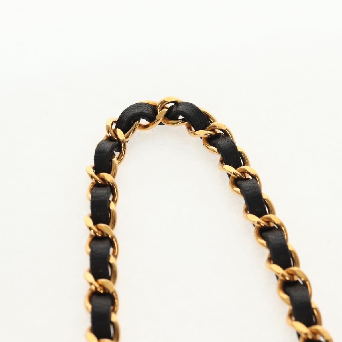 Chanel Chanel Vintage Multi-Chain Medallion Belt Metal and Leather Size ONE SIZE - 10 Thumbnail