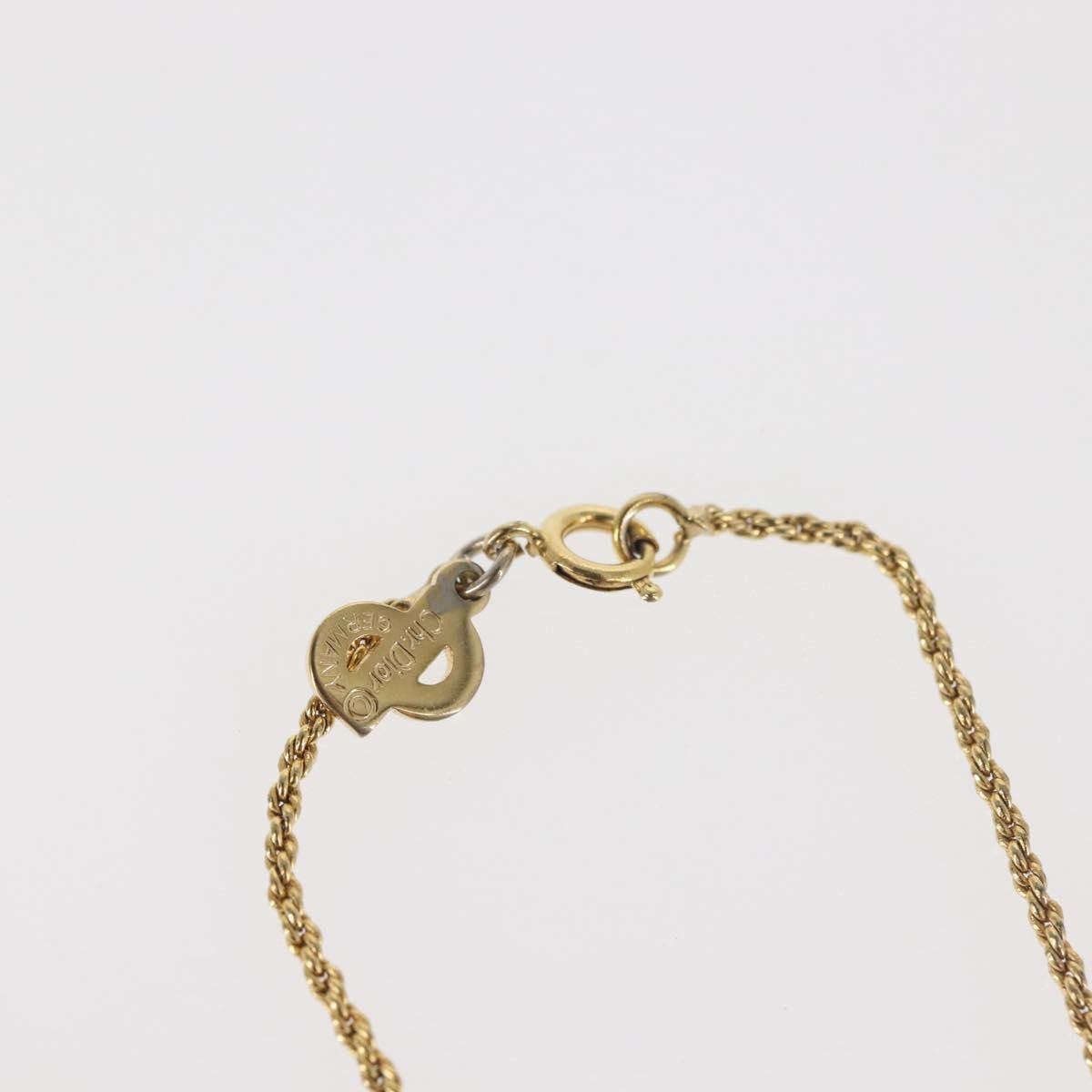 Dior Christian Dior CD Pendant Necklace Metal Size ONE SIZE - 7 Thumbnail