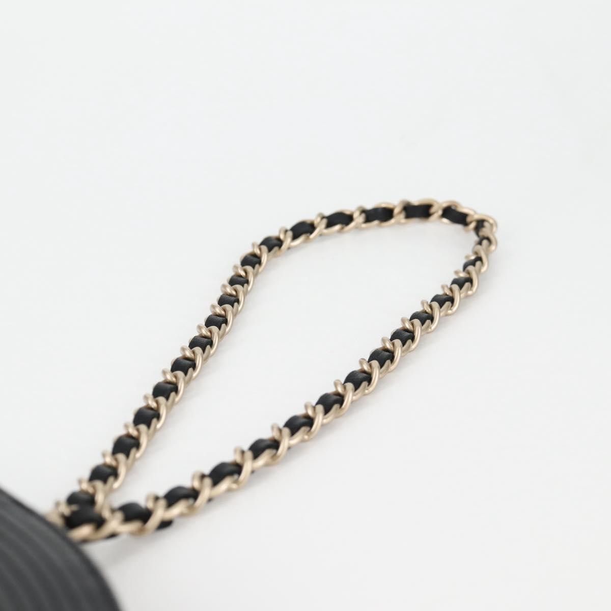 Chanel Chanel Record Wristlet Stitched Patent Size ONE SIZE - 8 Thumbnail