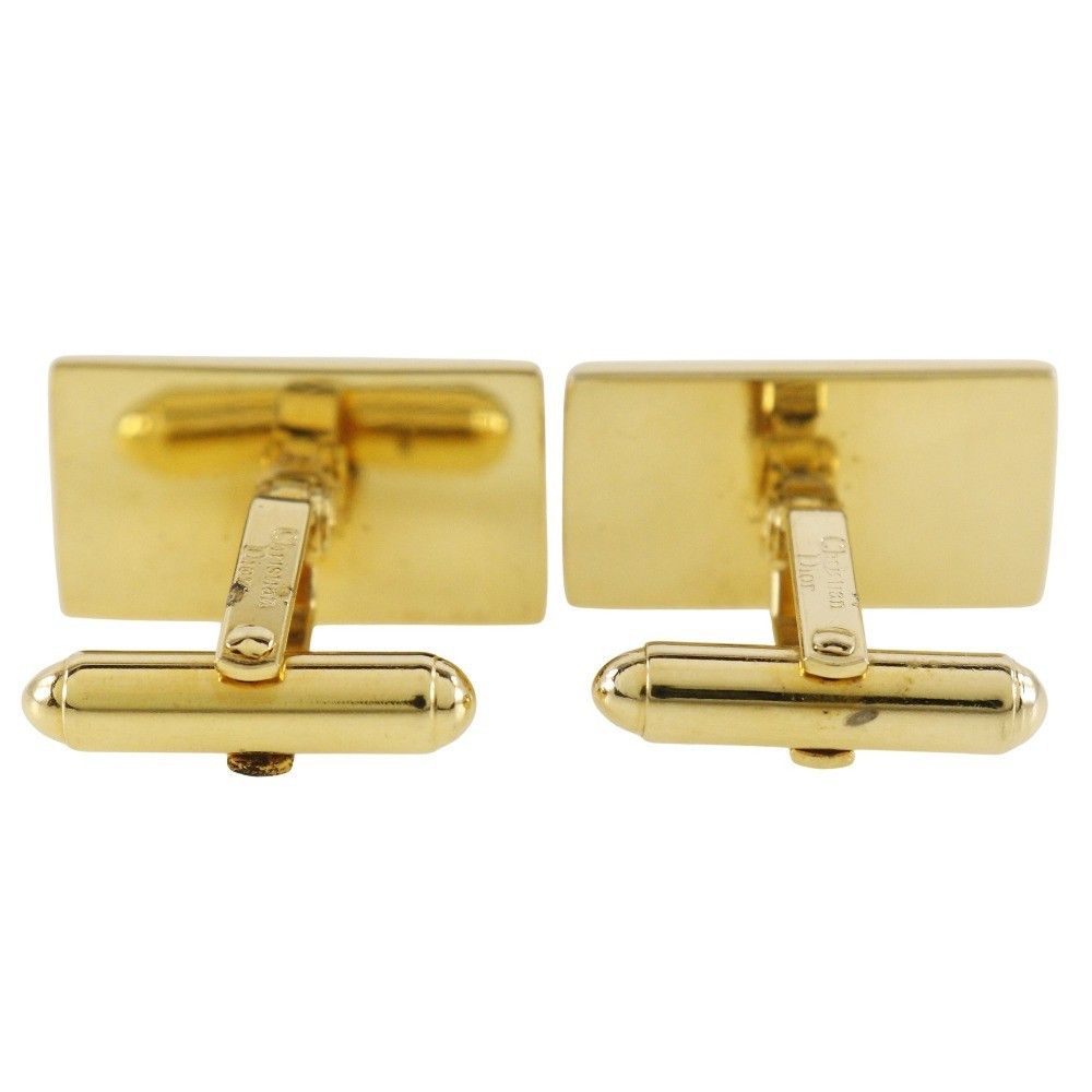 Dior Christian Dior Logo cuffs Metal Size ONE SIZE - 2 Thumbnail