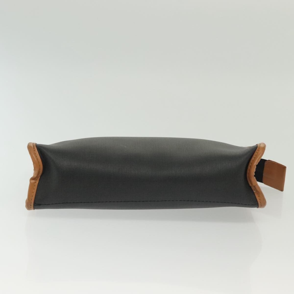 Dior Christian Dior Homme Zip Around Pouch Leather Size ONE SIZE - 6 Thumbnail