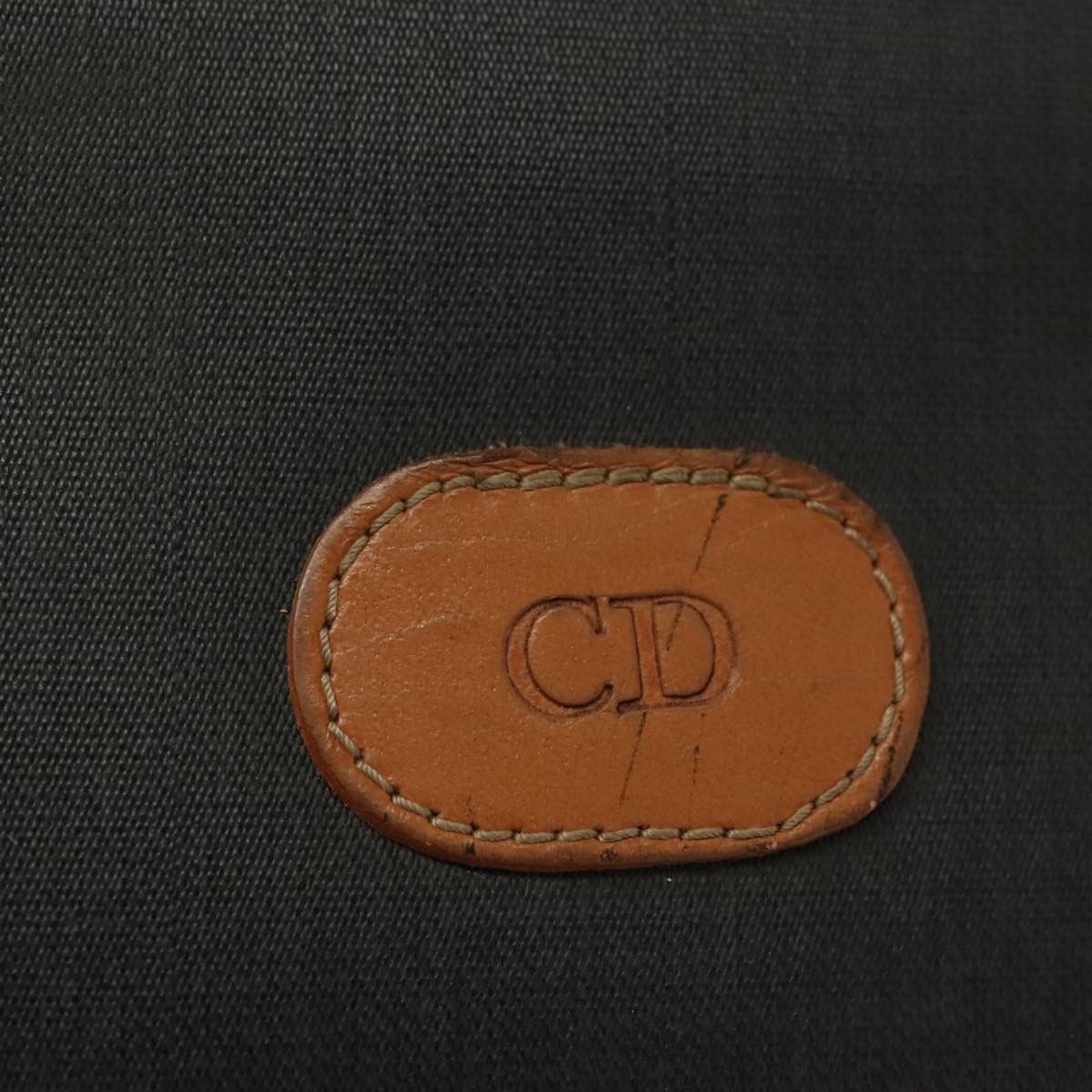 Dior Christian Dior Homme Zip Around Pouch Leather Size ONE SIZE - 9 Thumbnail