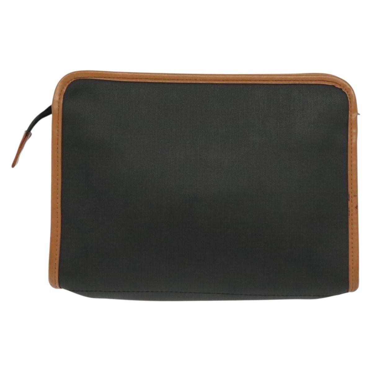 Dior Christian Dior Homme Zip Around Pouch Leather Size ONE SIZE - 2 Thumbnail