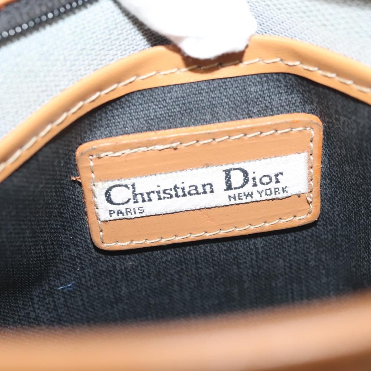 Dior Christian Dior Homme Zip Around Pouch Leather Size ONE SIZE - 11 Thumbnail