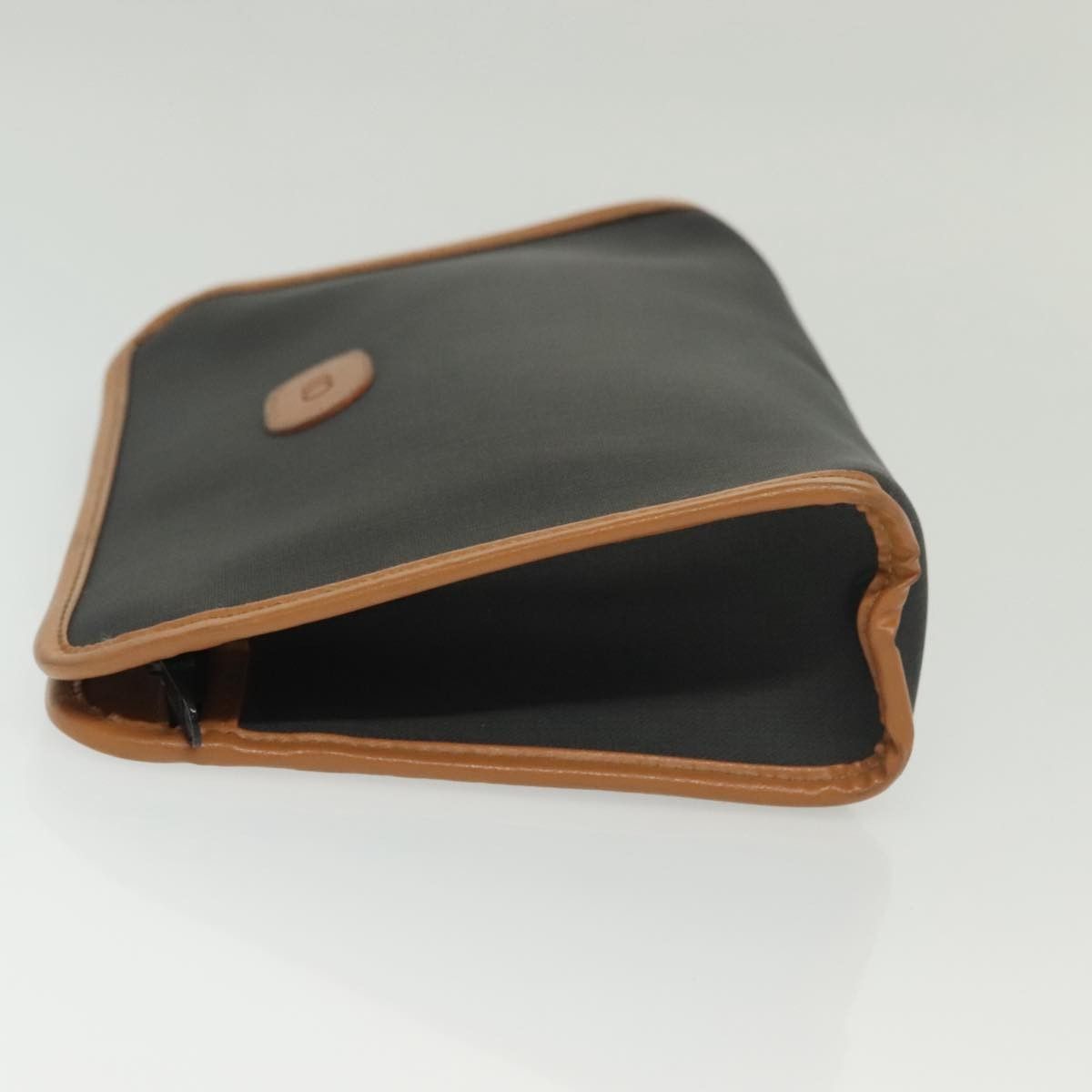 Dior Christian Dior Homme Zip Around Pouch Leather Size ONE SIZE - 4 Thumbnail