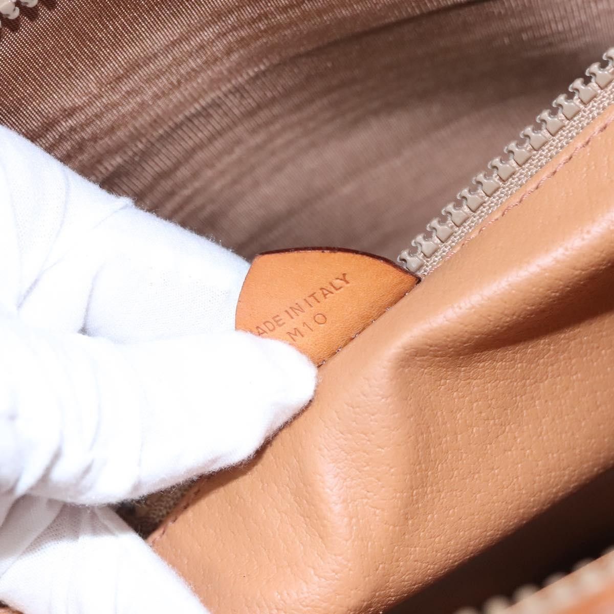 Celine Celine Macadam Briefcase Canvas and leather Size ONE SIZE - 7 Thumbnail