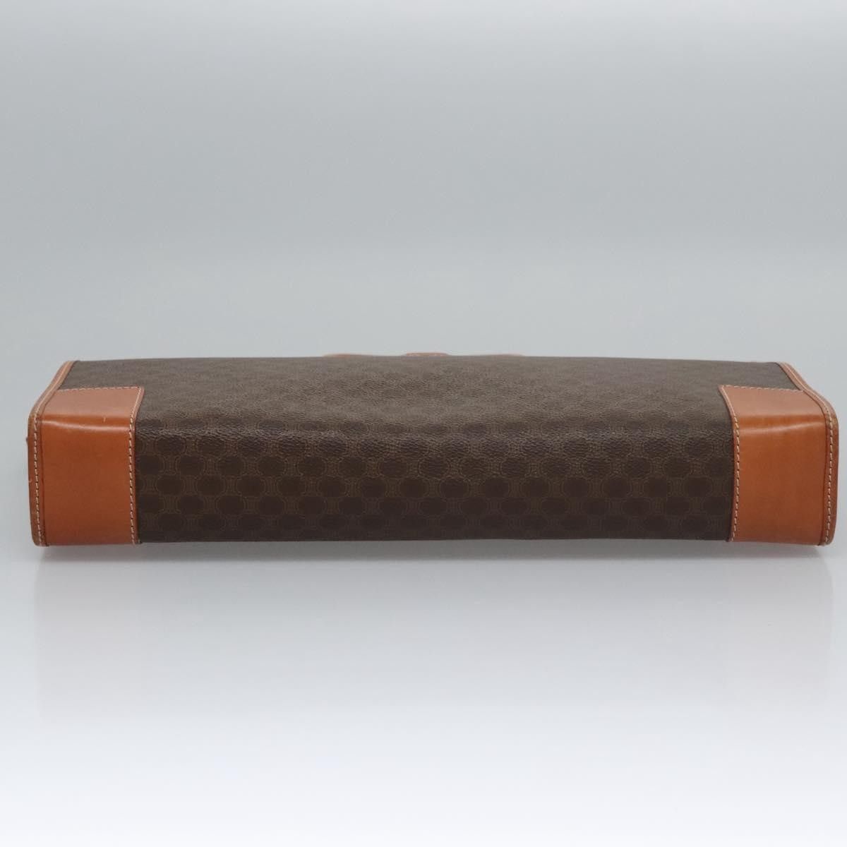 Celine Celine Macadam Briefcase Canvas and leather Size ONE SIZE - 21 Thumbnail