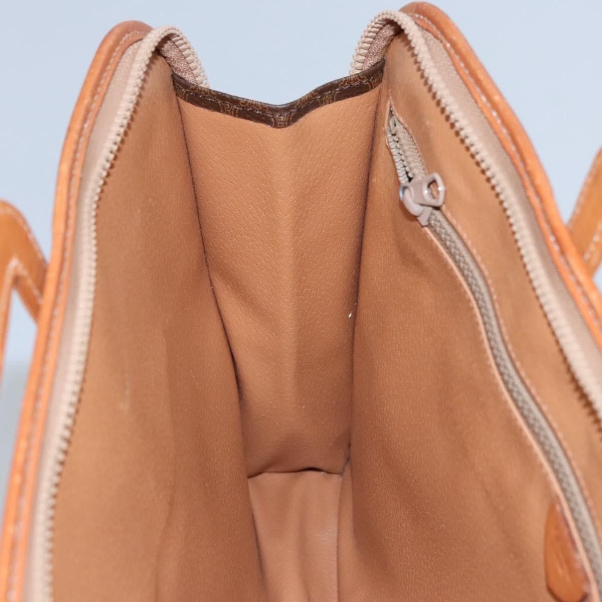 Celine Celine Macadam Briefcase Canvas and leather Size ONE SIZE - 23 Thumbnail