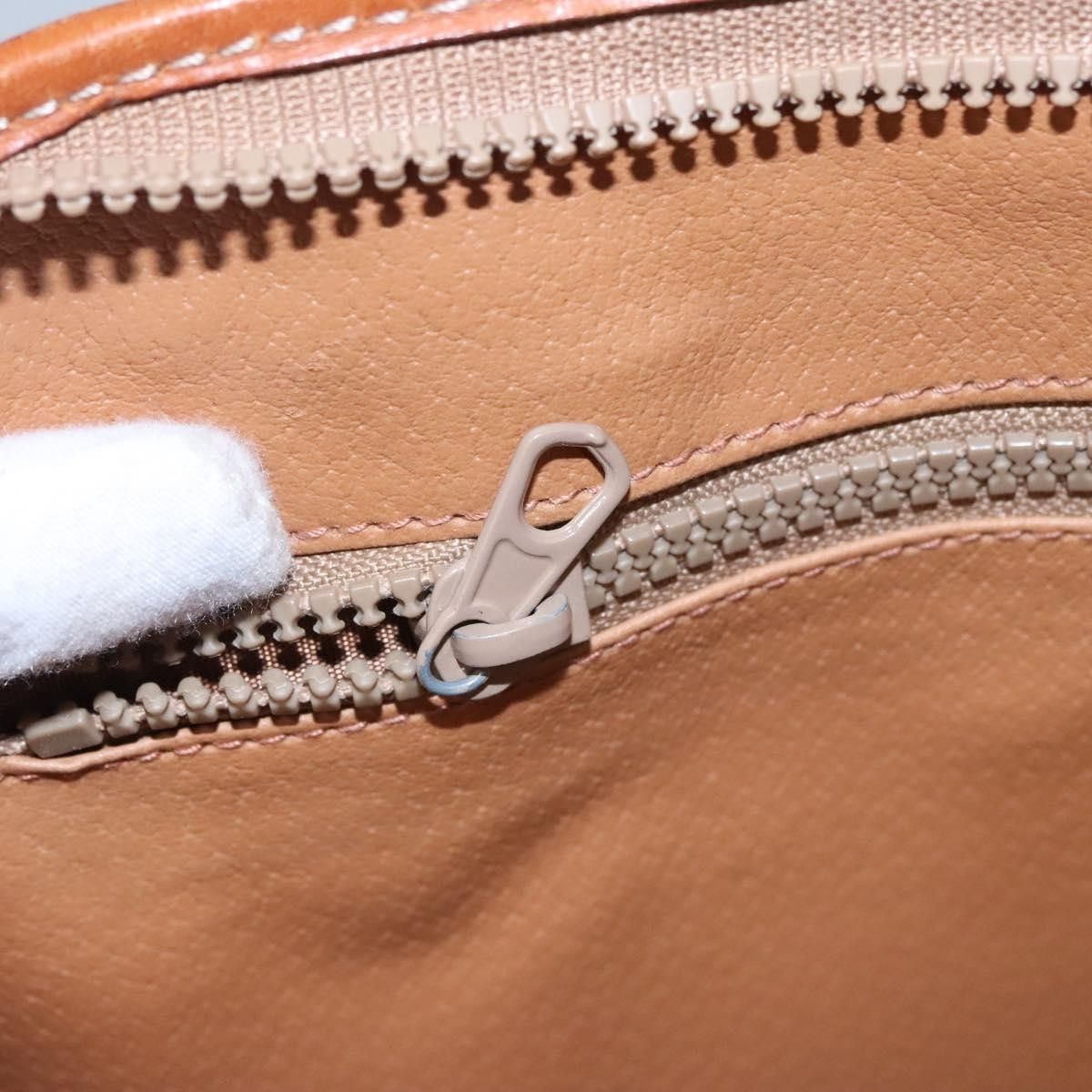 Celine Celine Macadam Briefcase Canvas and leather Size ONE SIZE - 13 Thumbnail