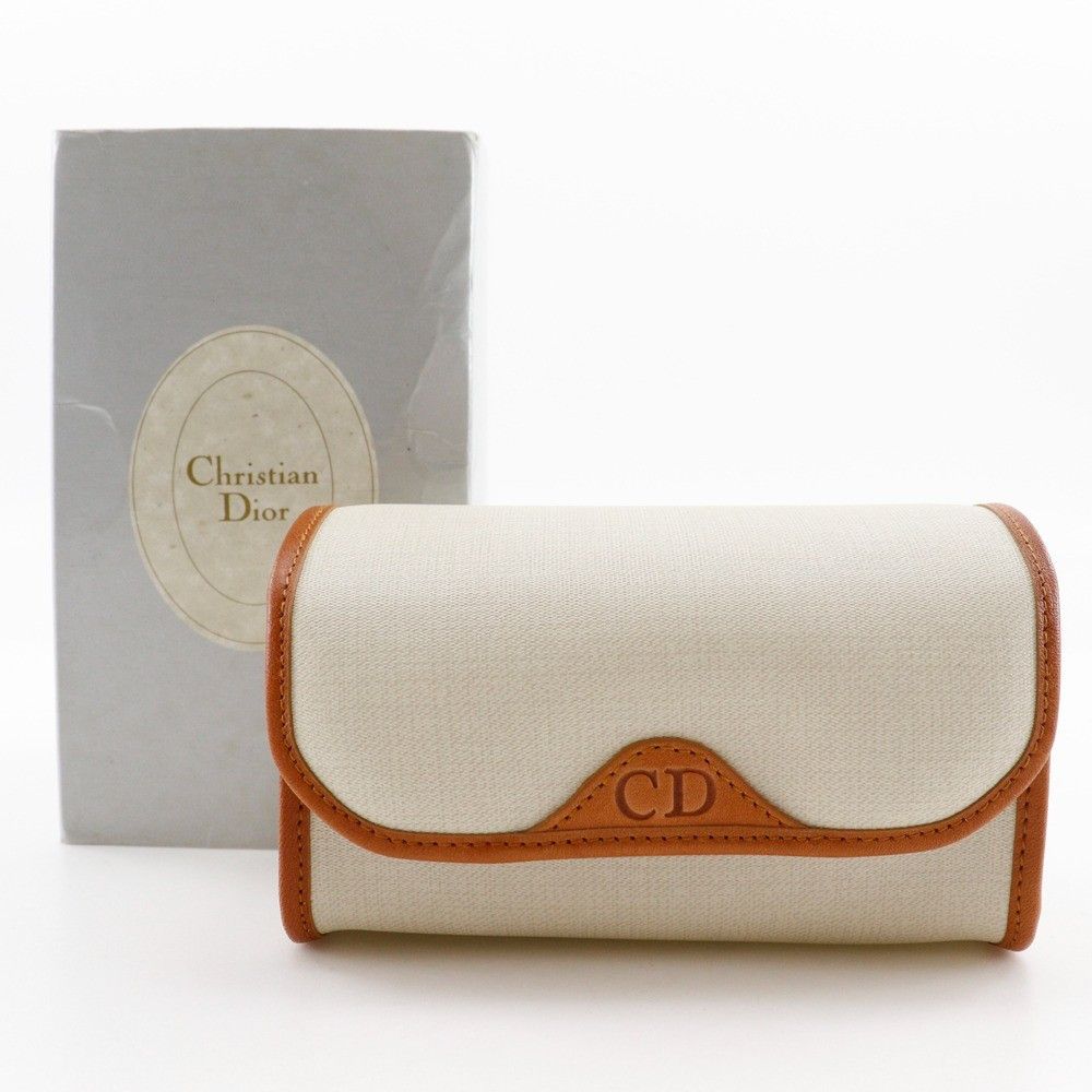 Dior Christian Dior CD logo novelty PVC Size ONE SIZE - 9 Thumbnail