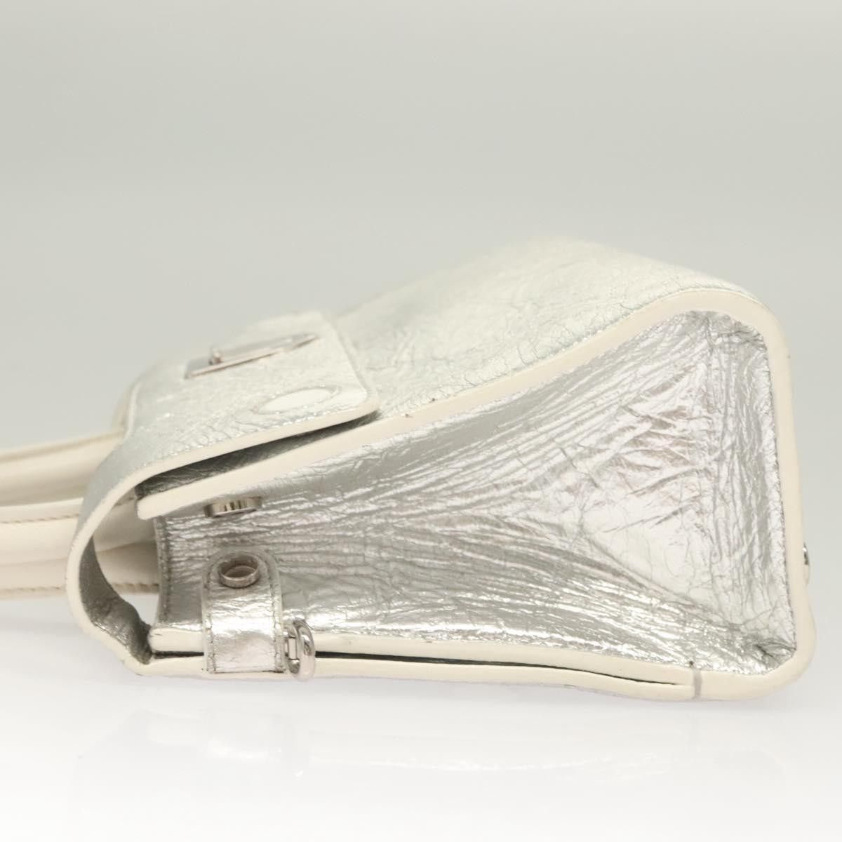 Dior Christian Dior Diorever Leather Size ONE SIZE - 4 Thumbnail