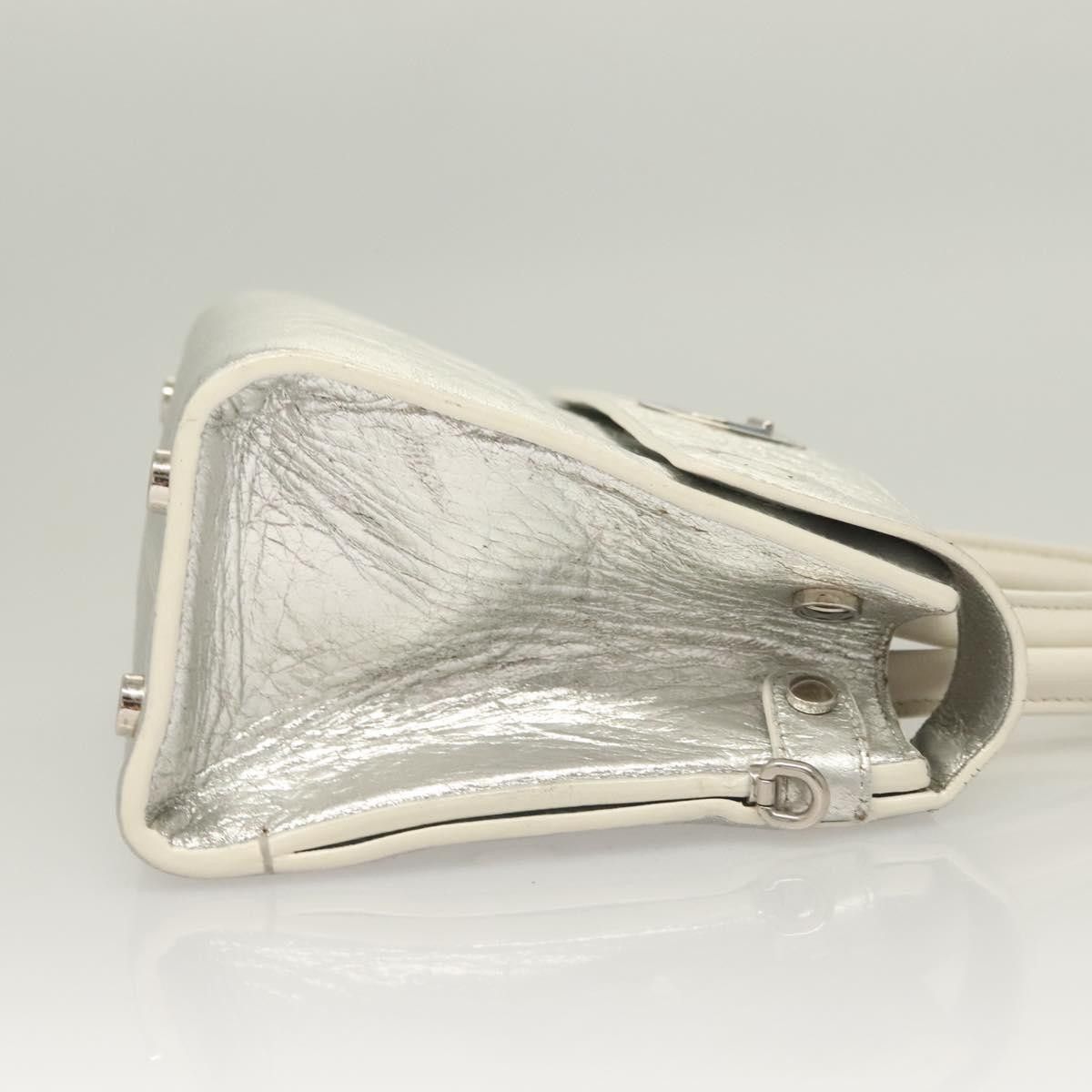 Dior Christian Dior Diorever Leather Size ONE SIZE - 3 Thumbnail