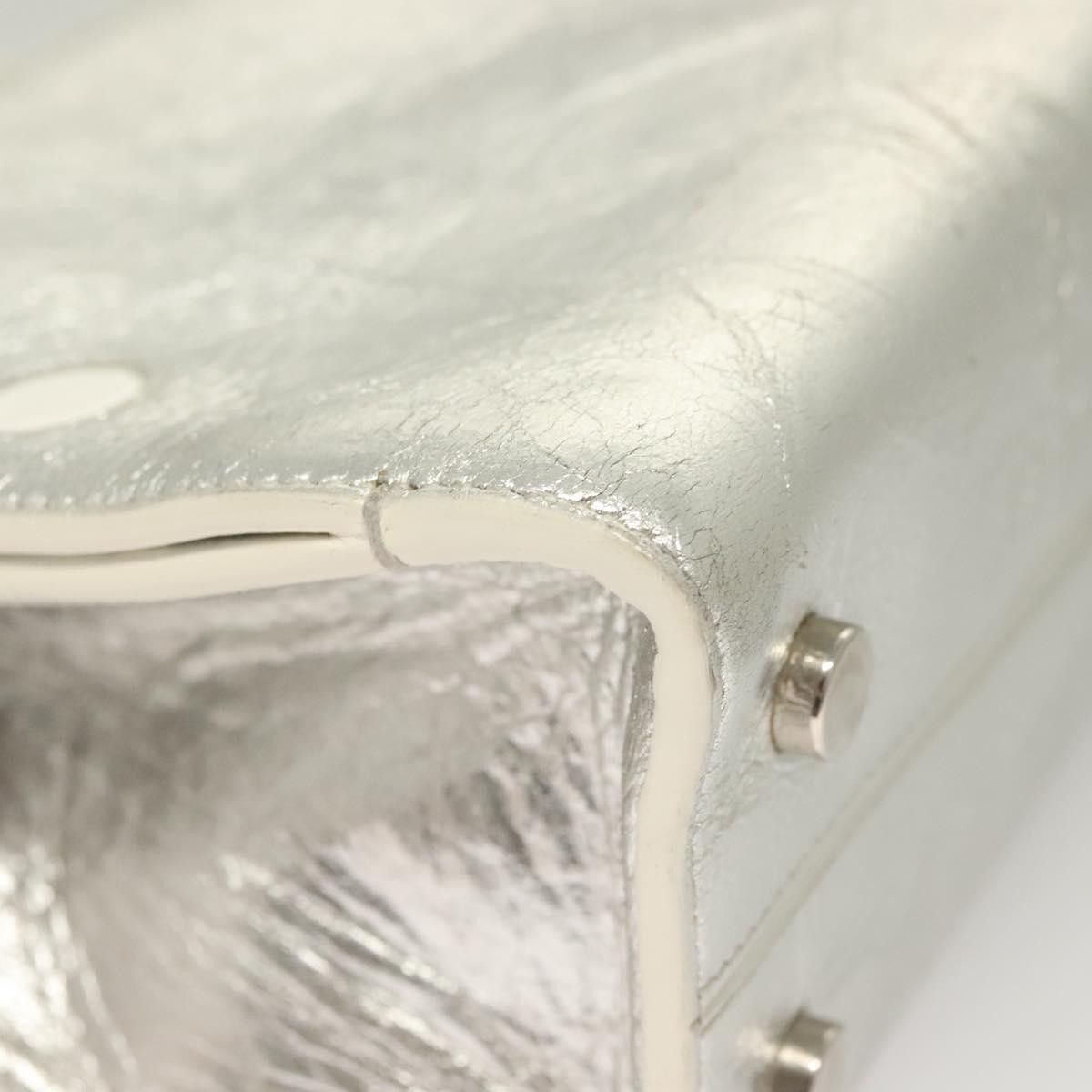 Dior Christian Dior Diorever Leather Size ONE SIZE - 9 Thumbnail