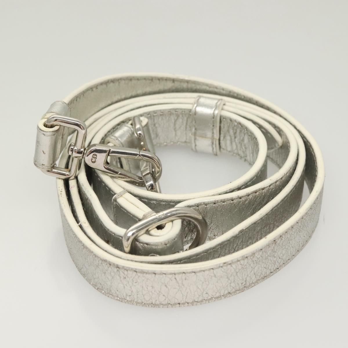 Dior Christian Dior Diorever Leather Size ONE SIZE - 13 Thumbnail