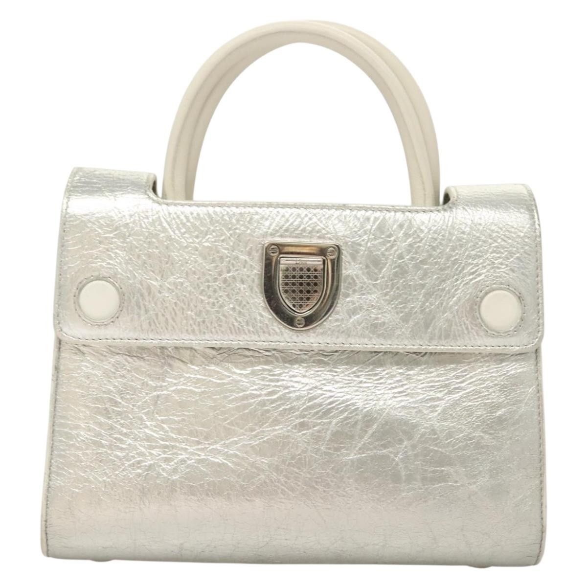 Dior Christian Dior Diorever Leather Size ONE SIZE - 19 Thumbnail