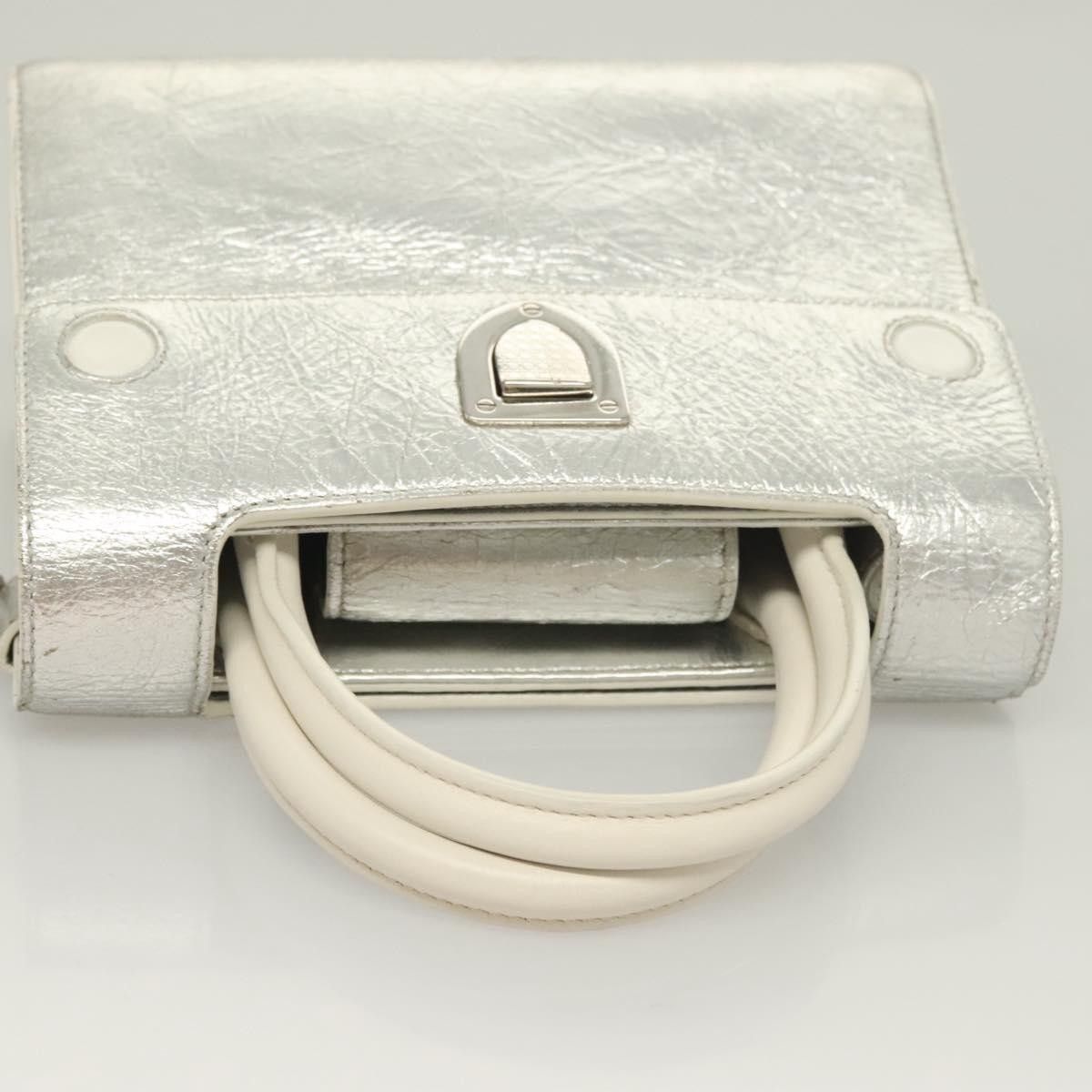 Dior Christian Dior Diorever Leather Size ONE SIZE - 7 Thumbnail