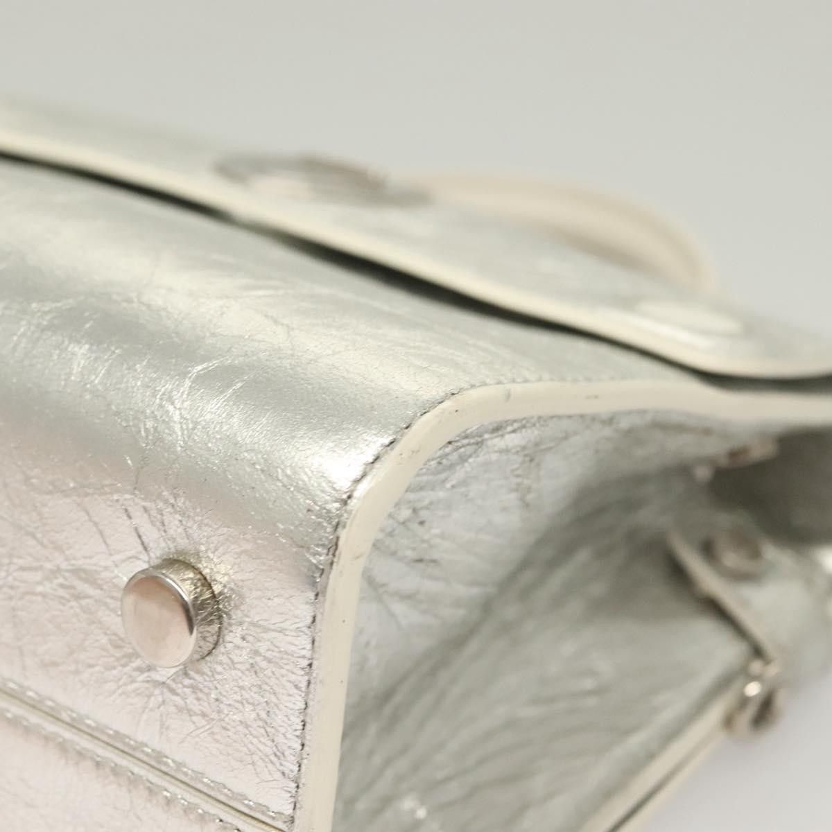 Dior Christian Dior Diorever Leather Size ONE SIZE - 10 Thumbnail