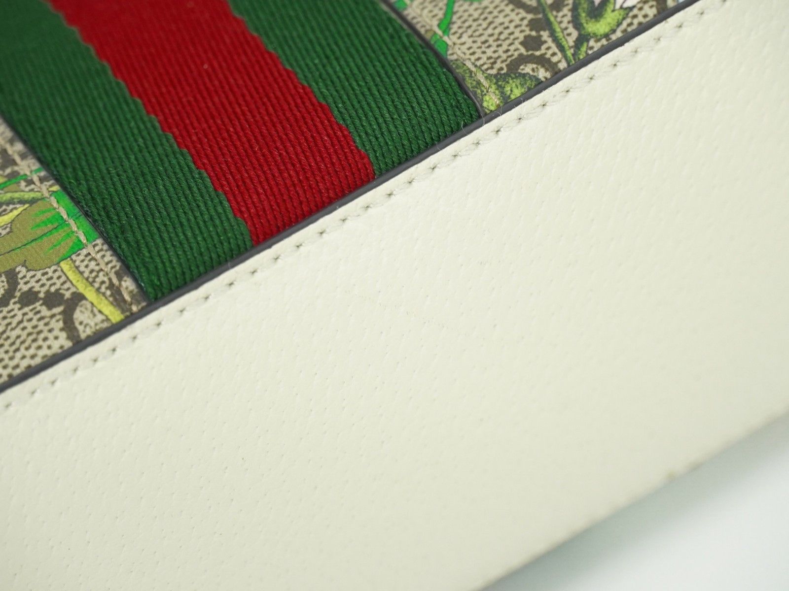 Gucci Gucci Ophidia Dome Shoulder Bag Flora GG Coated Canvas Size ONE SIZE - 16 Thumbnail