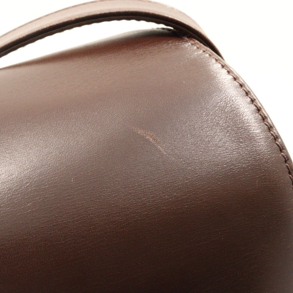 Gucci Gucci Old Gucci shoulder bag Suede and Leather Size ONE SIZE - 6 Thumbnail