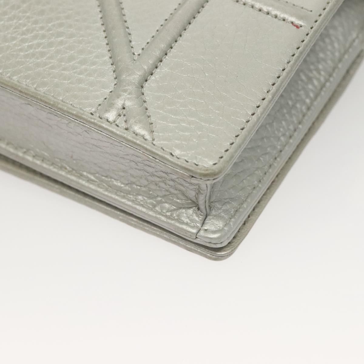 Dior Christian Dior Diorama Wallet on Chain Leather Size ONE SIZE - 10 Thumbnail