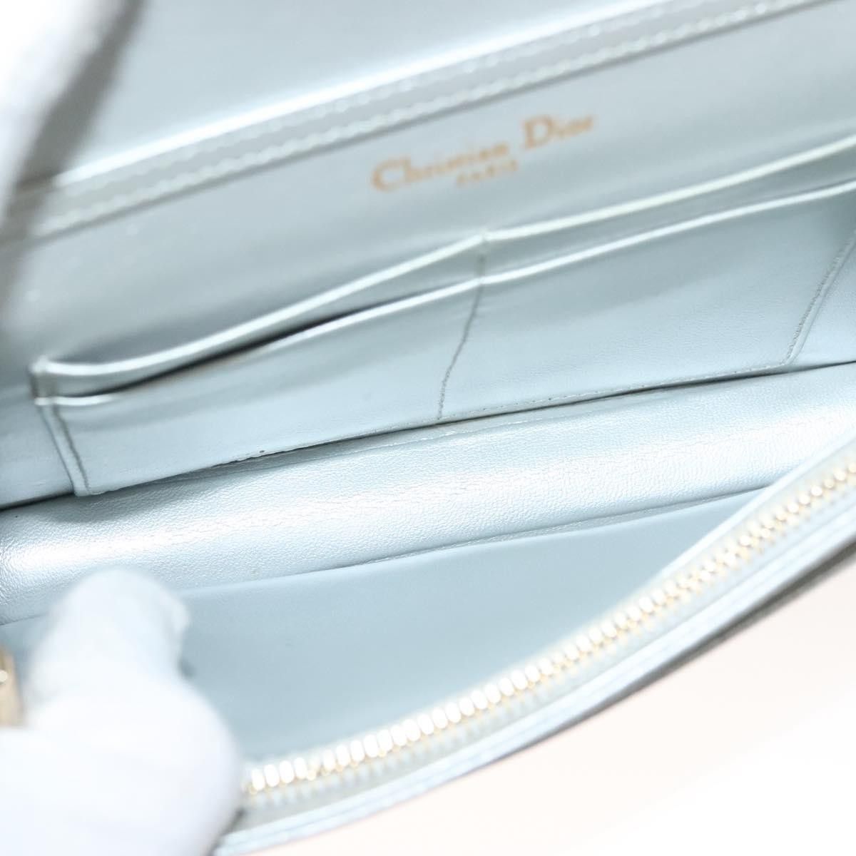 Dior Christian Dior Diorama Wallet on Chain Leather Size ONE SIZE - 5 Thumbnail