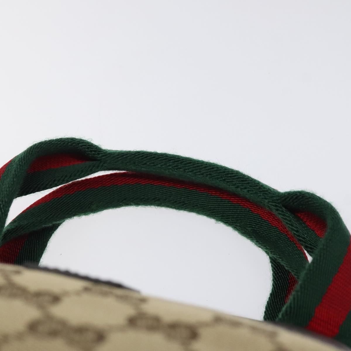 Gucci Gucci GG Canvas Bag Canvas Size ONE SIZE - 19 Thumbnail
