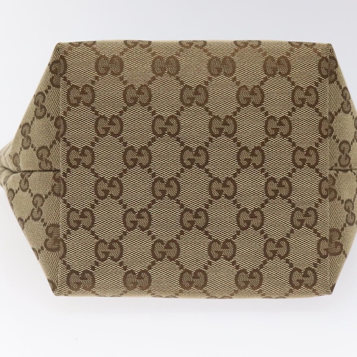 Gucci Gucci GG Canvas Bag Canvas Size ONE SIZE - 18 Thumbnail