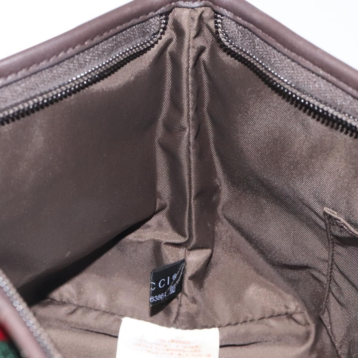 Gucci Gucci GG Canvas Bag Canvas Size ONE SIZE - 22 Thumbnail