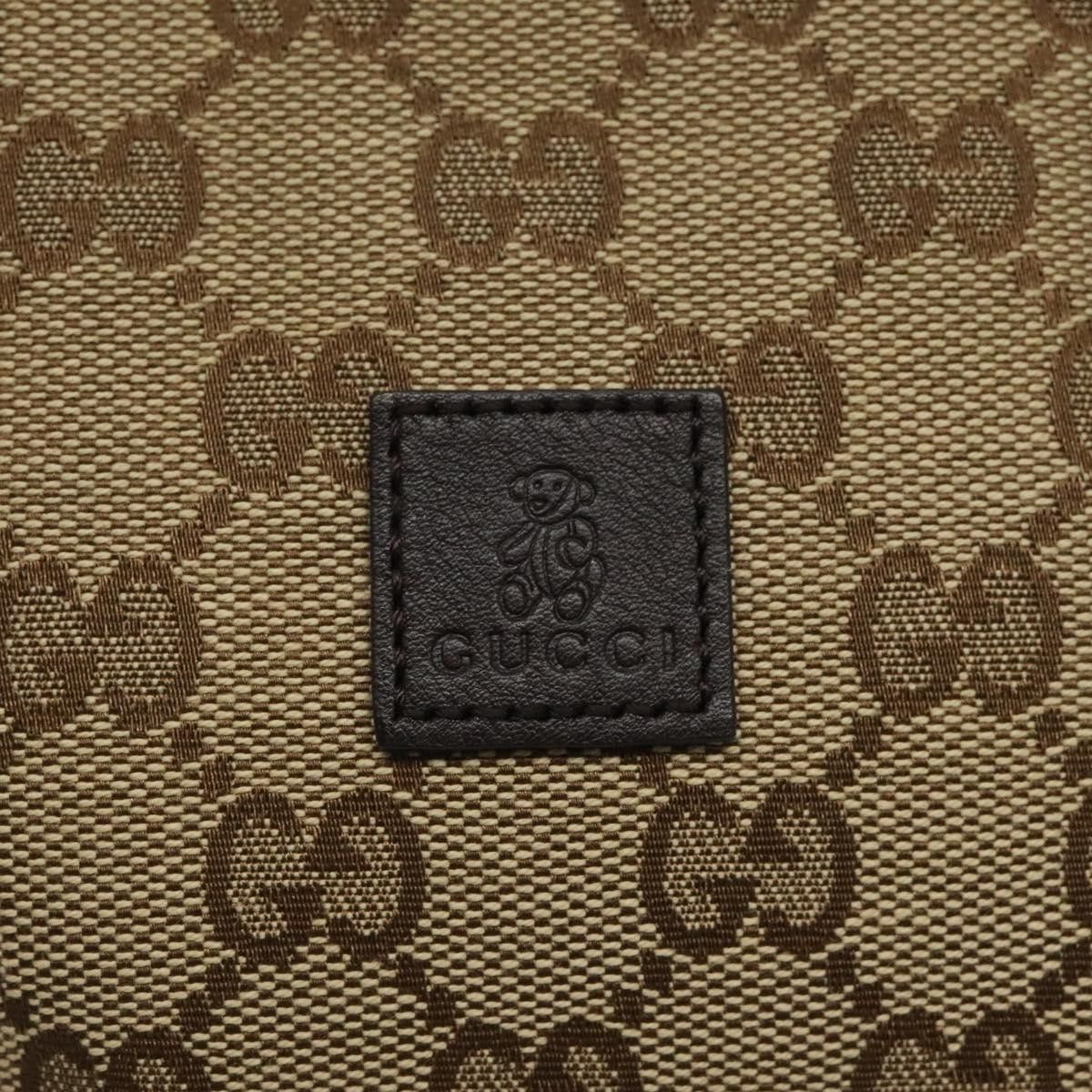 Gucci Gucci GG Canvas Bag Canvas Size ONE SIZE - 7 Thumbnail
