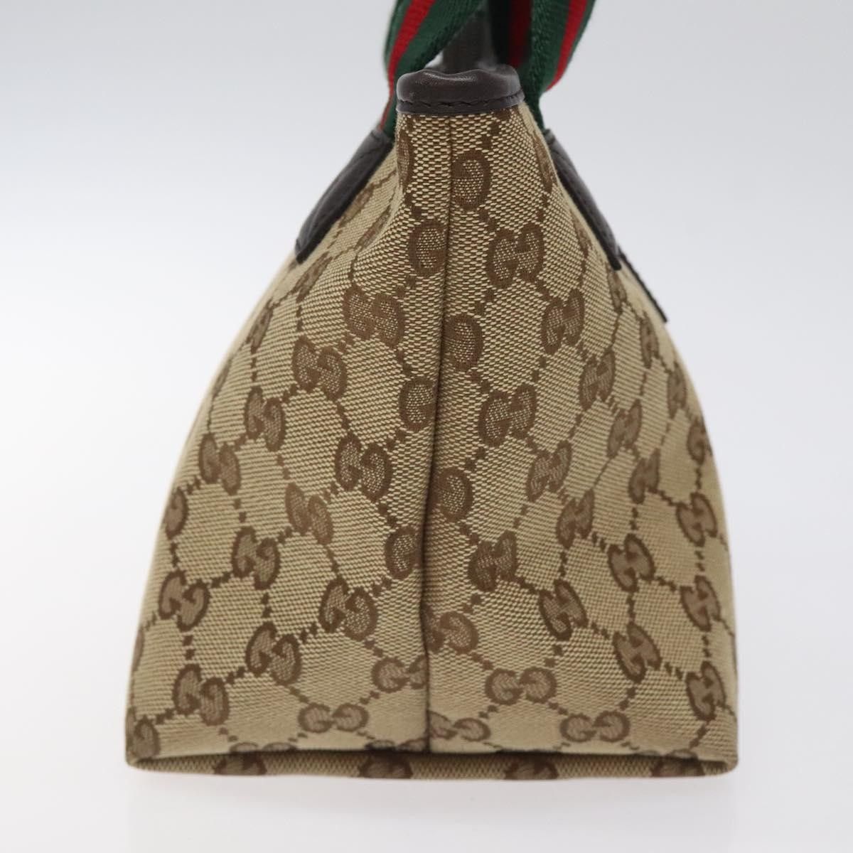 Gucci Gucci GG Canvas Bag Canvas Size ONE SIZE - 3 Thumbnail