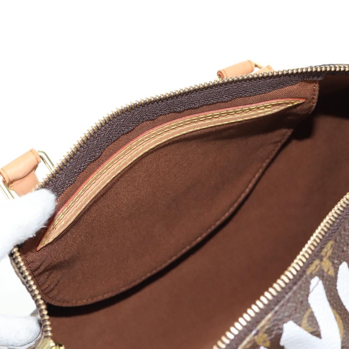 Louis Vuitton Louis Vuitton Speedy Handbag Limited Edition Monogram Graffiti Size ONE SIZE - 24 Thumbnail