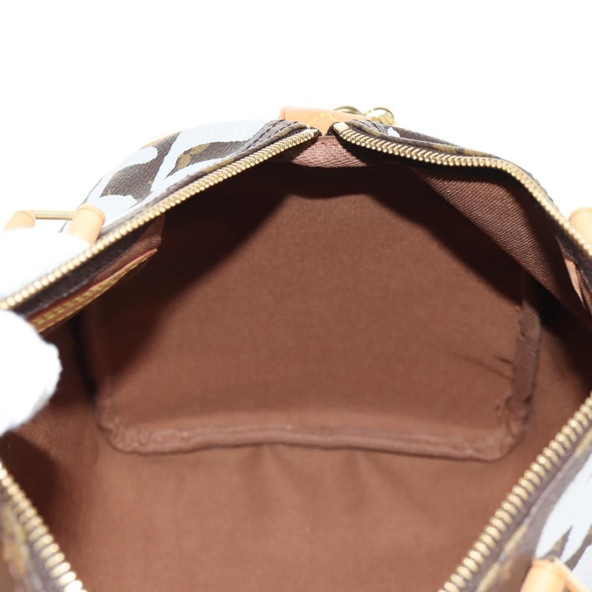Louis Vuitton Louis Vuitton Speedy Handbag Limited Edition Monogram Graffiti Size ONE SIZE - 23 Thumbnail