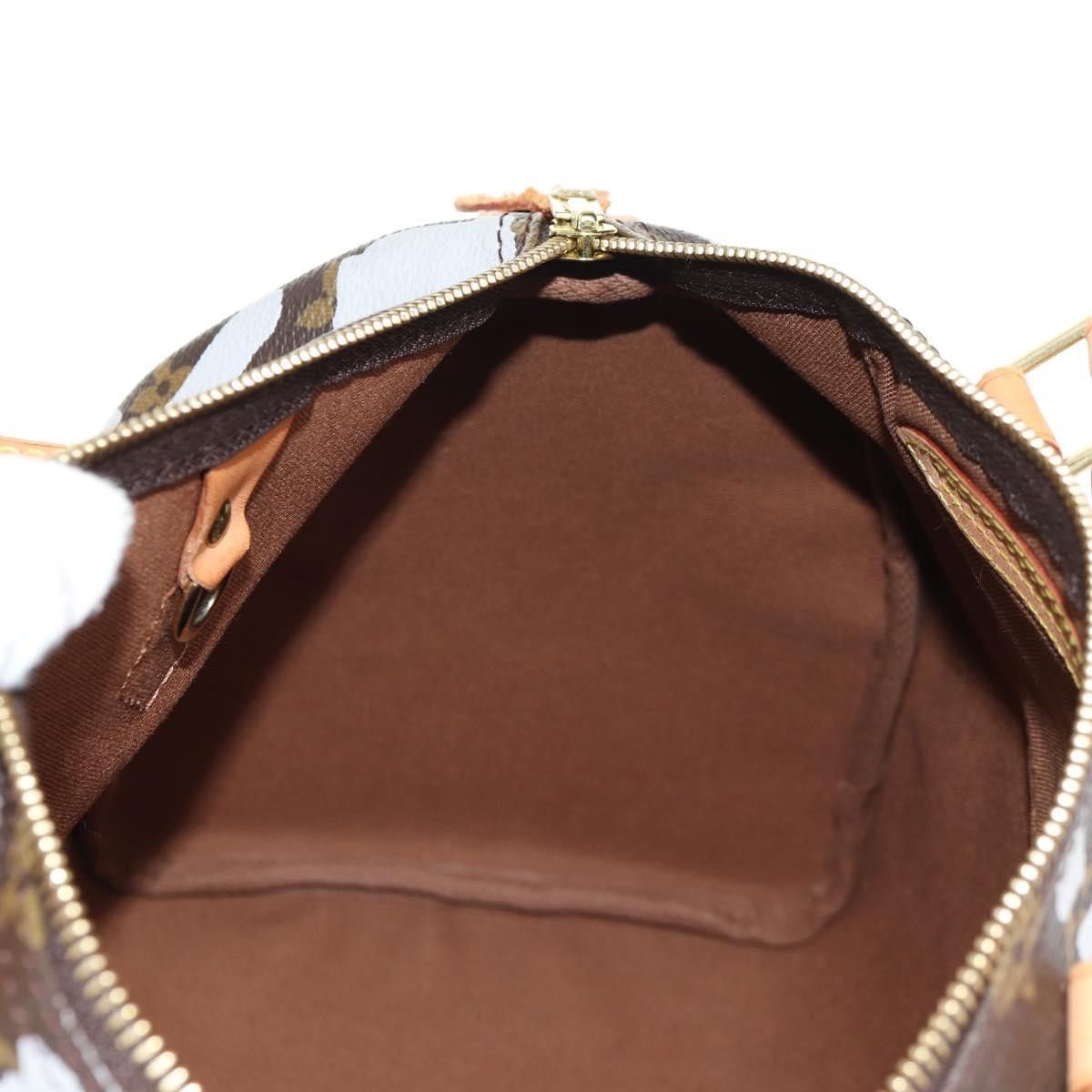 Louis Vuitton Louis Vuitton Speedy Handbag Limited Edition Monogram Graffiti Size ONE SIZE - 22 Thumbnail