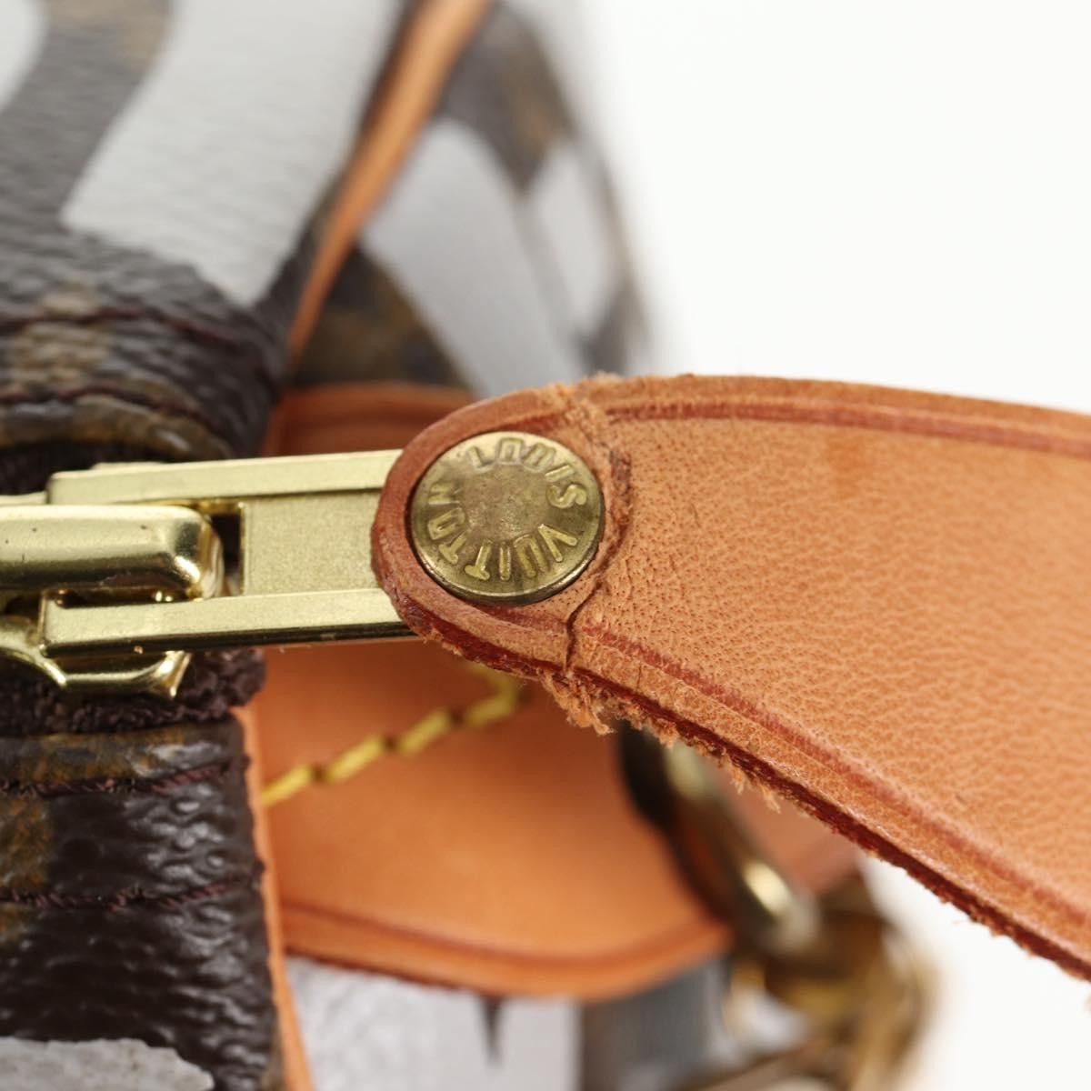 Louis Vuitton Louis Vuitton Speedy Handbag Limited Edition Monogram Graffiti Size ONE SIZE - 13 Thumbnail