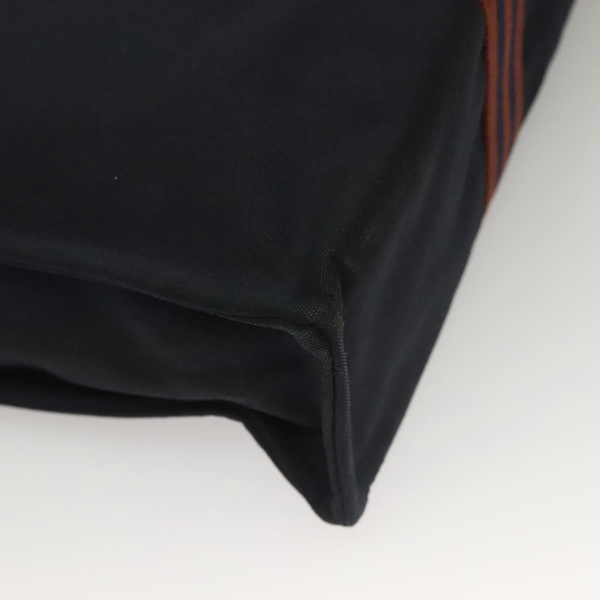 Hermes Hermes Fourre Tout Tote Canvas Size ONE SIZE - 10 Thumbnail