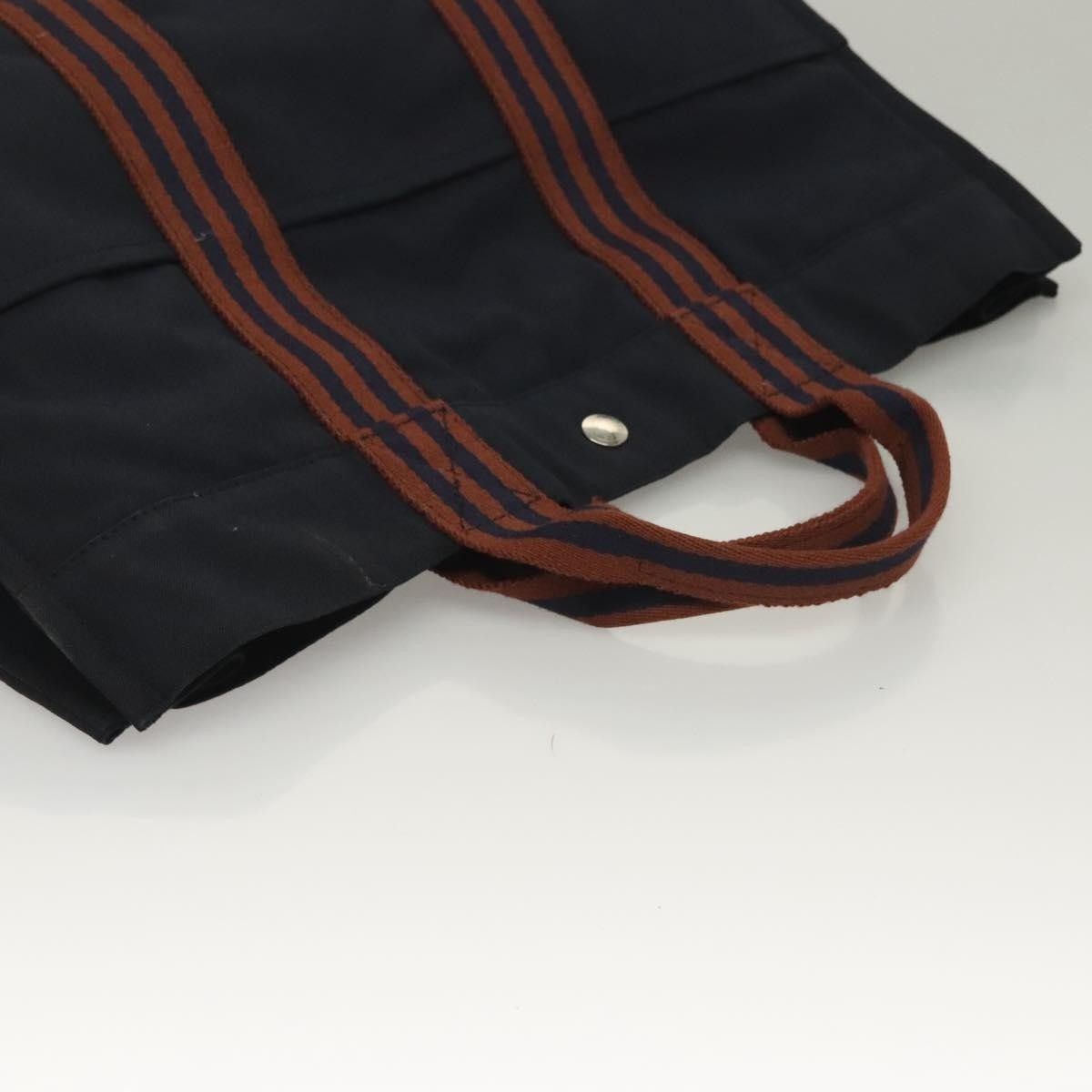 Hermes Hermes Fourre Tout Tote Canvas Size ONE SIZE - 7 Thumbnail