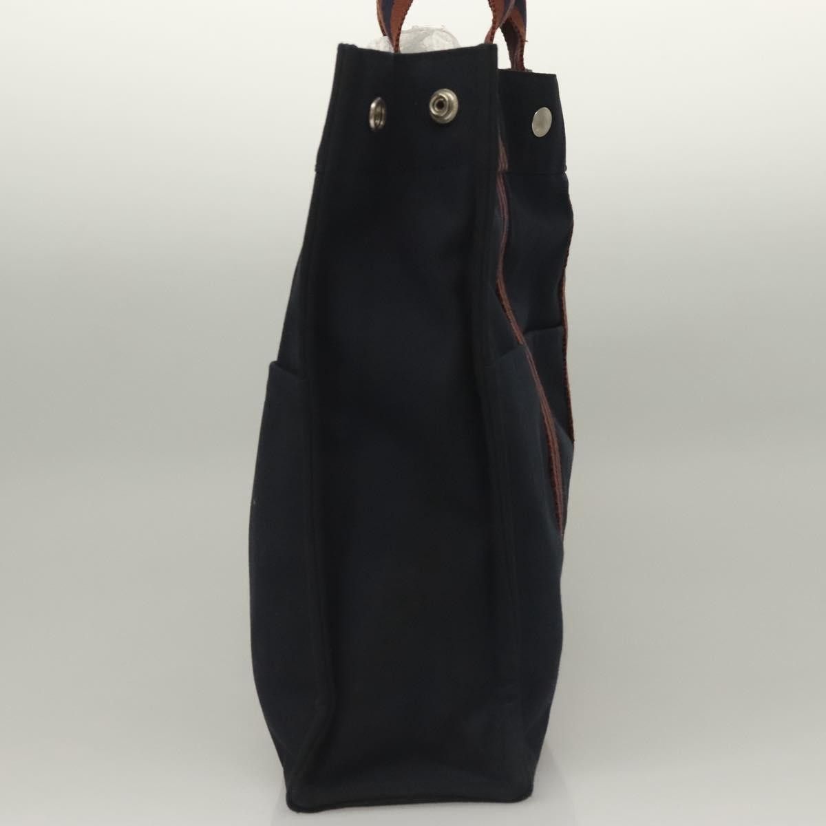 Hermes Hermes Fourre Tout Tote Canvas Size ONE SIZE - 3 Thumbnail