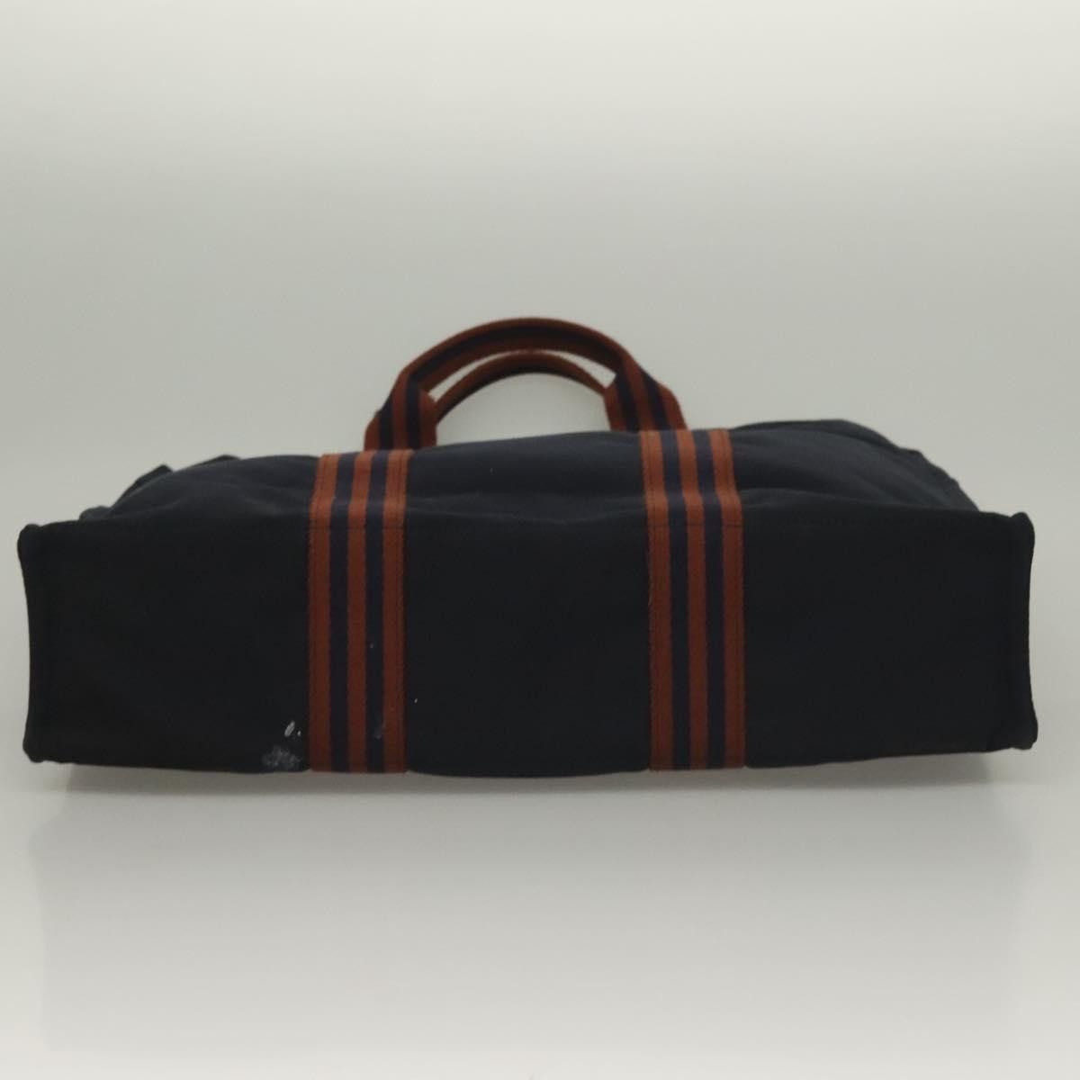 Hermes Hermes Fourre Tout Tote Canvas Size ONE SIZE - 20 Thumbnail