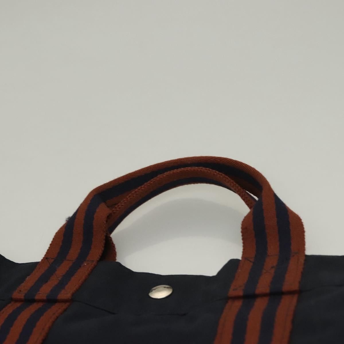 Hermes Hermes Fourre Tout Tote Canvas Size ONE SIZE - 16 Thumbnail