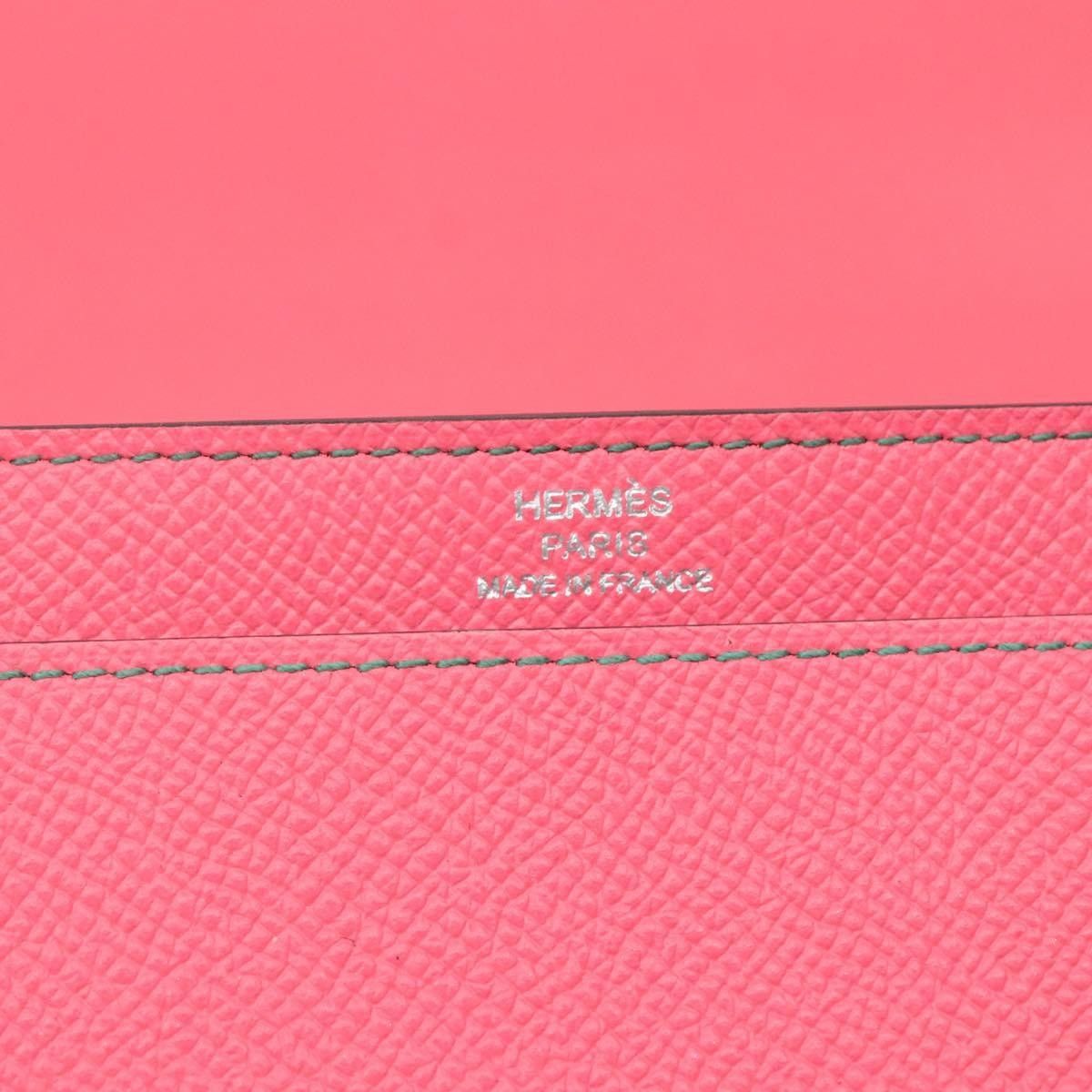 Hermes Hermes Camail Wallet Epsom Size ONE SIZE - 6 Thumbnail