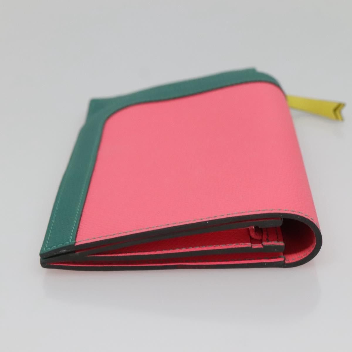 Hermes Hermes Camail Wallet Epsom Size ONE SIZE - 4 Thumbnail