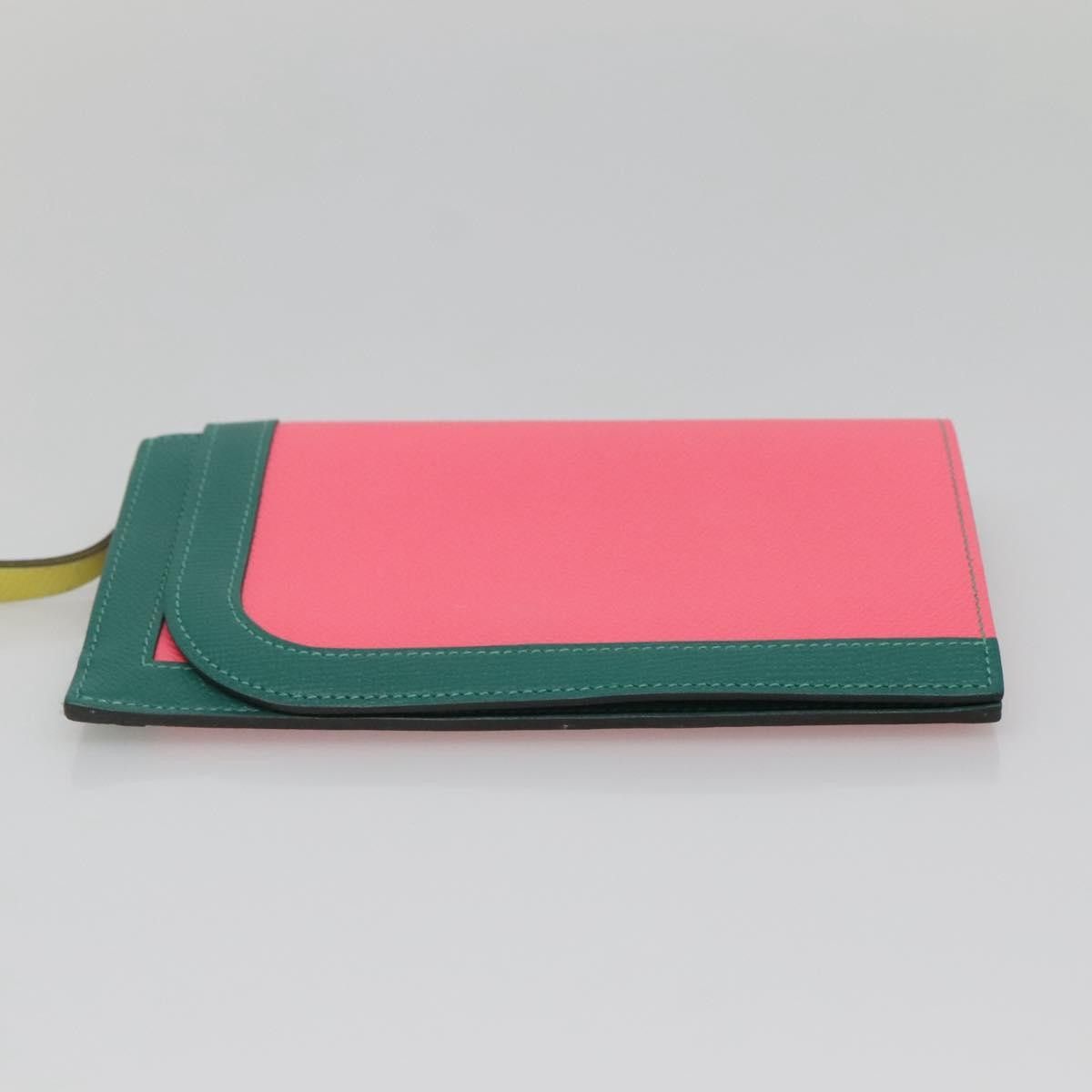 Hermes Hermes Camail Wallet Epsom Size ONE SIZE - 17 Thumbnail