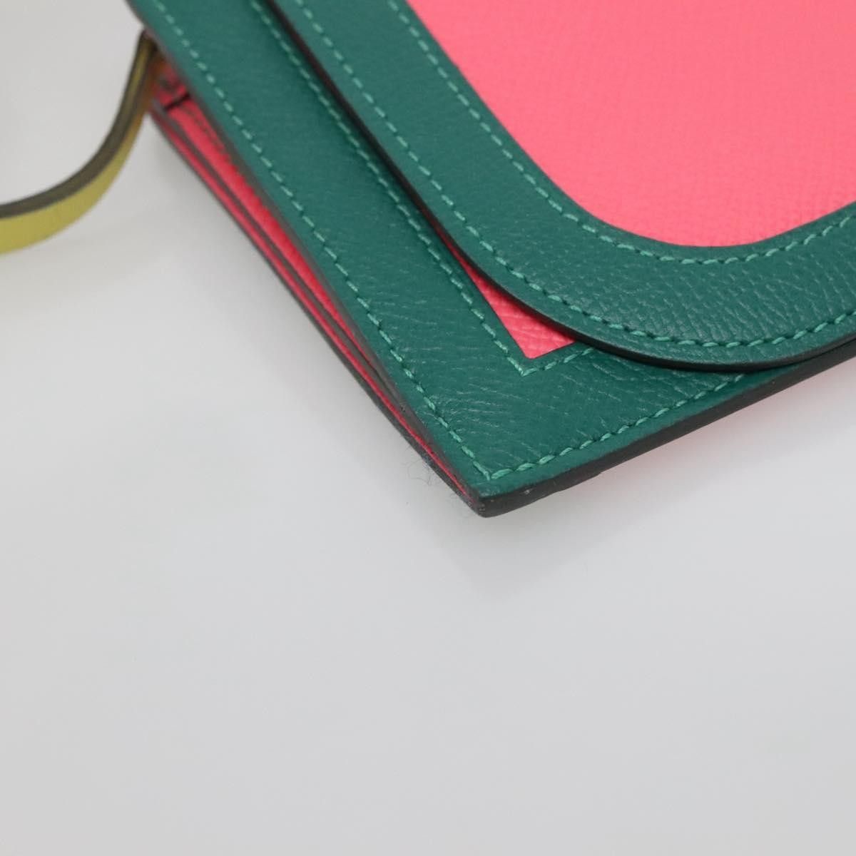 Hermes Hermes Camail Wallet Epsom Size ONE SIZE - 9 Thumbnail