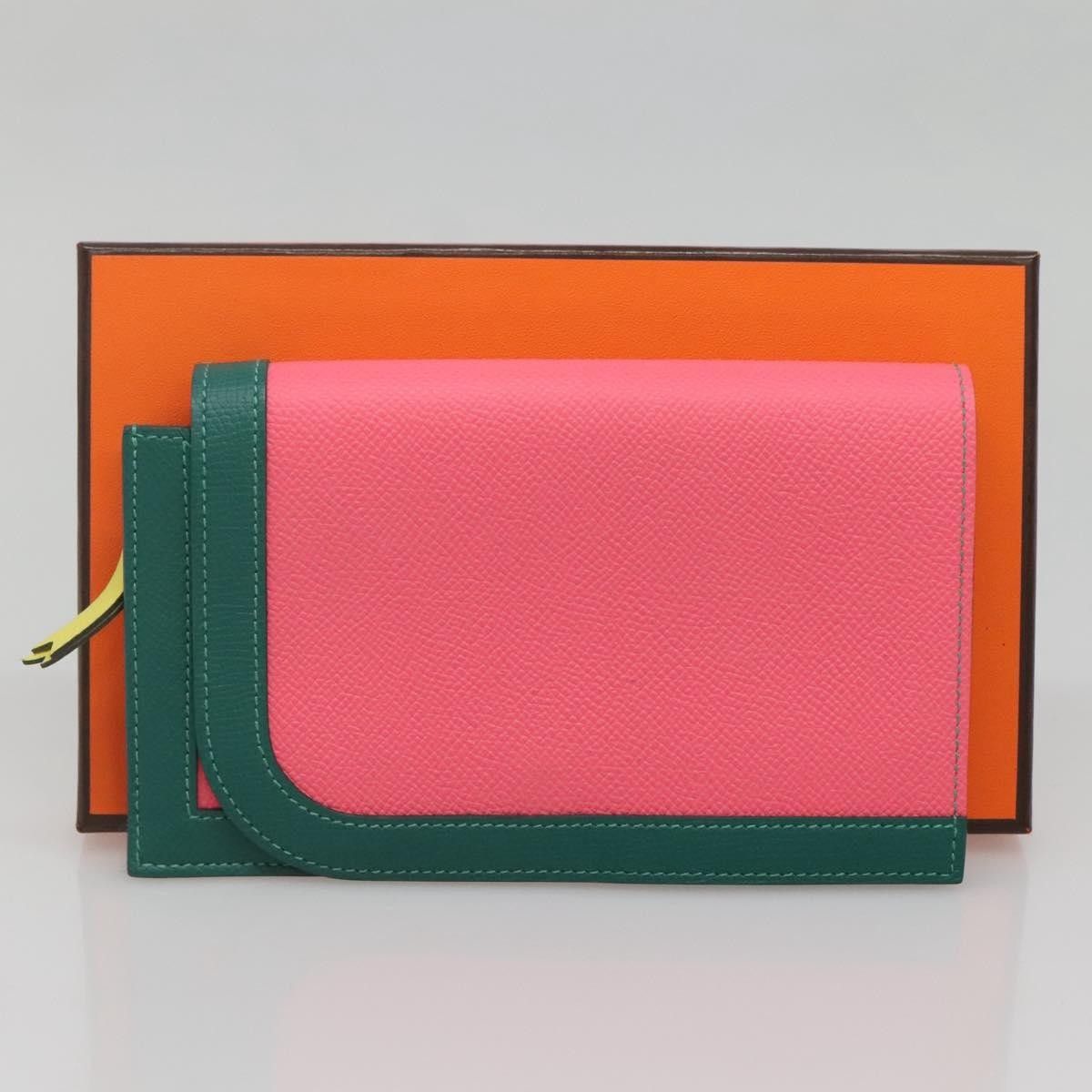 Hermes Hermes Camail Wallet Epsom Size ONE SIZE - 13 Thumbnail